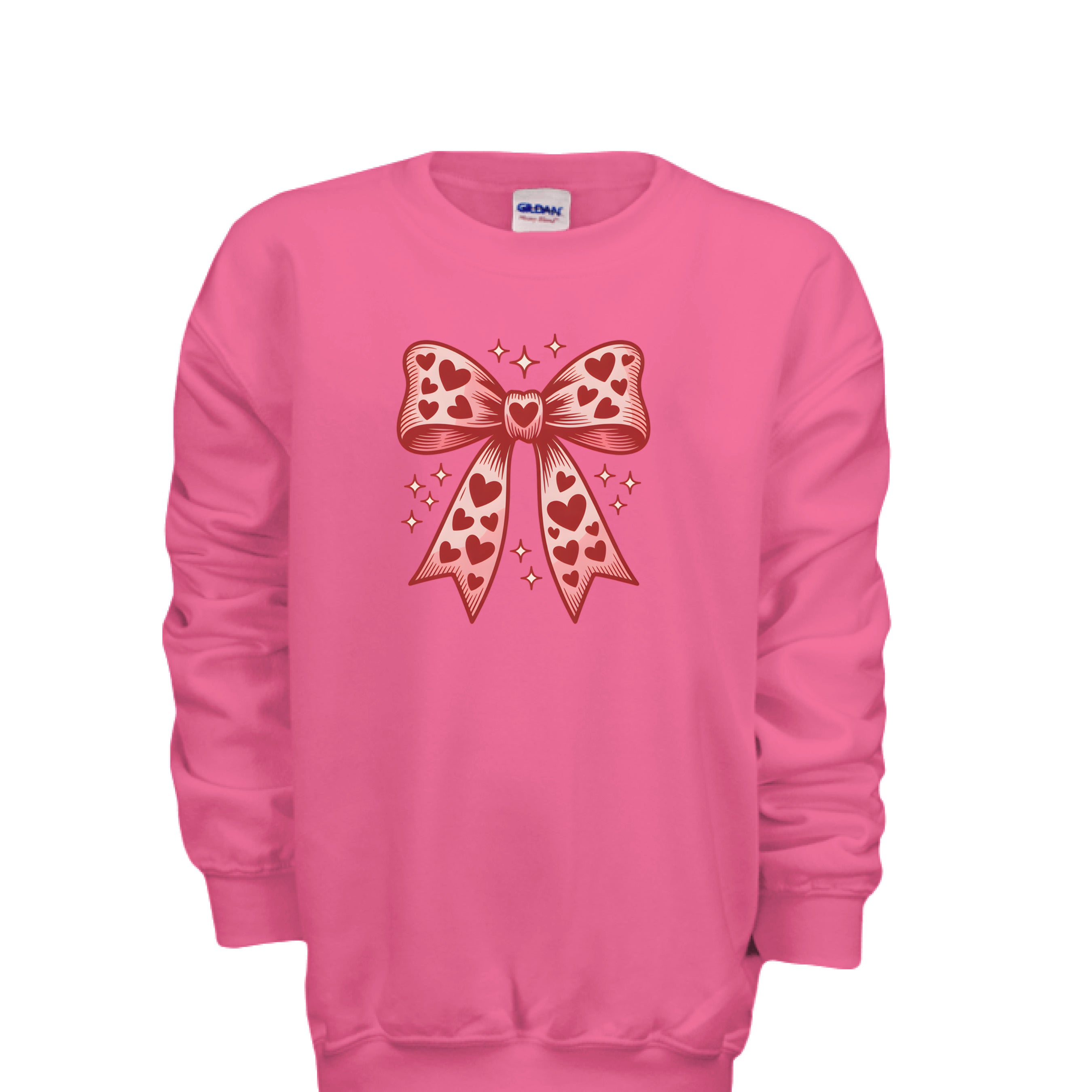SAFETY PINK - FRONT