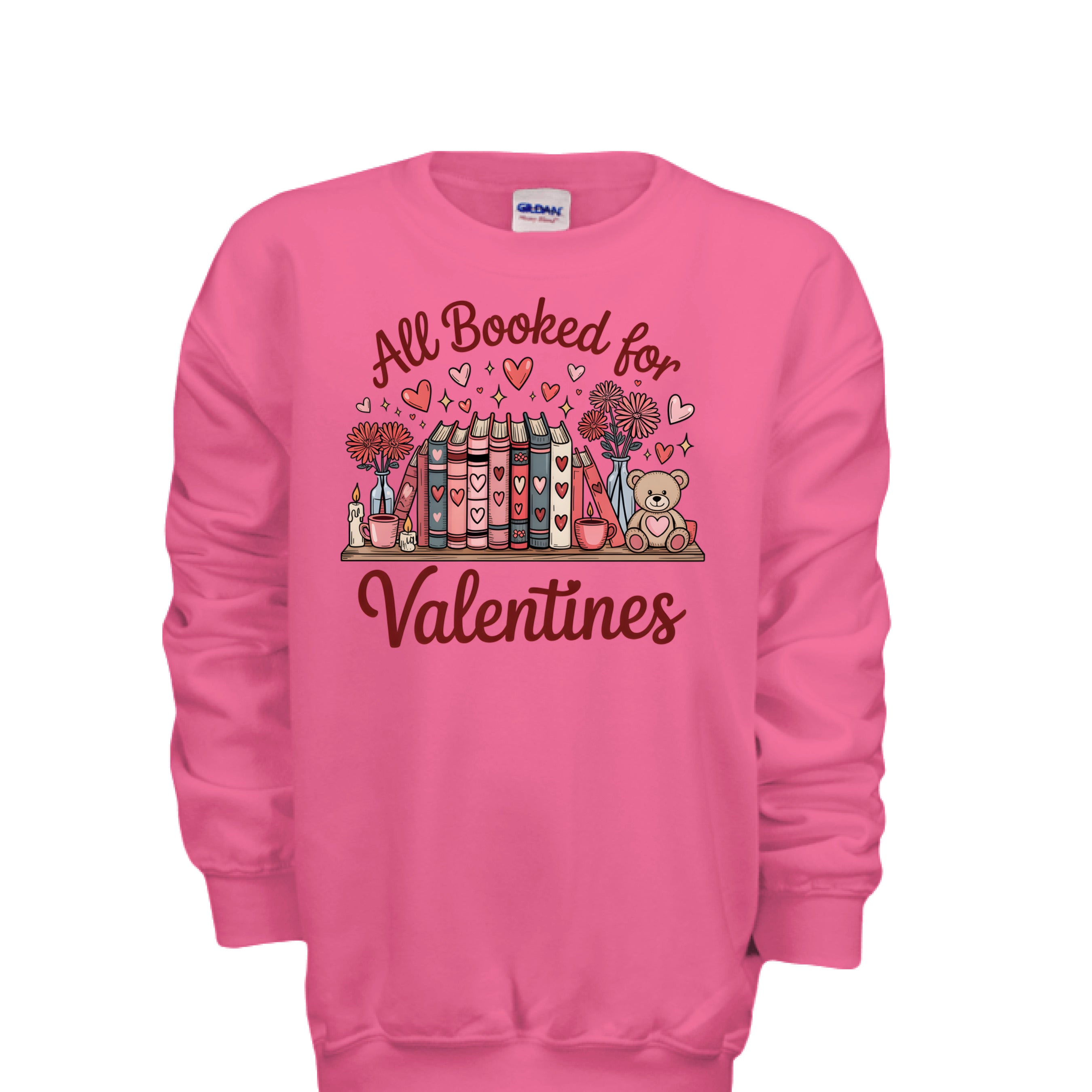 SAFETY PINK - FRONT