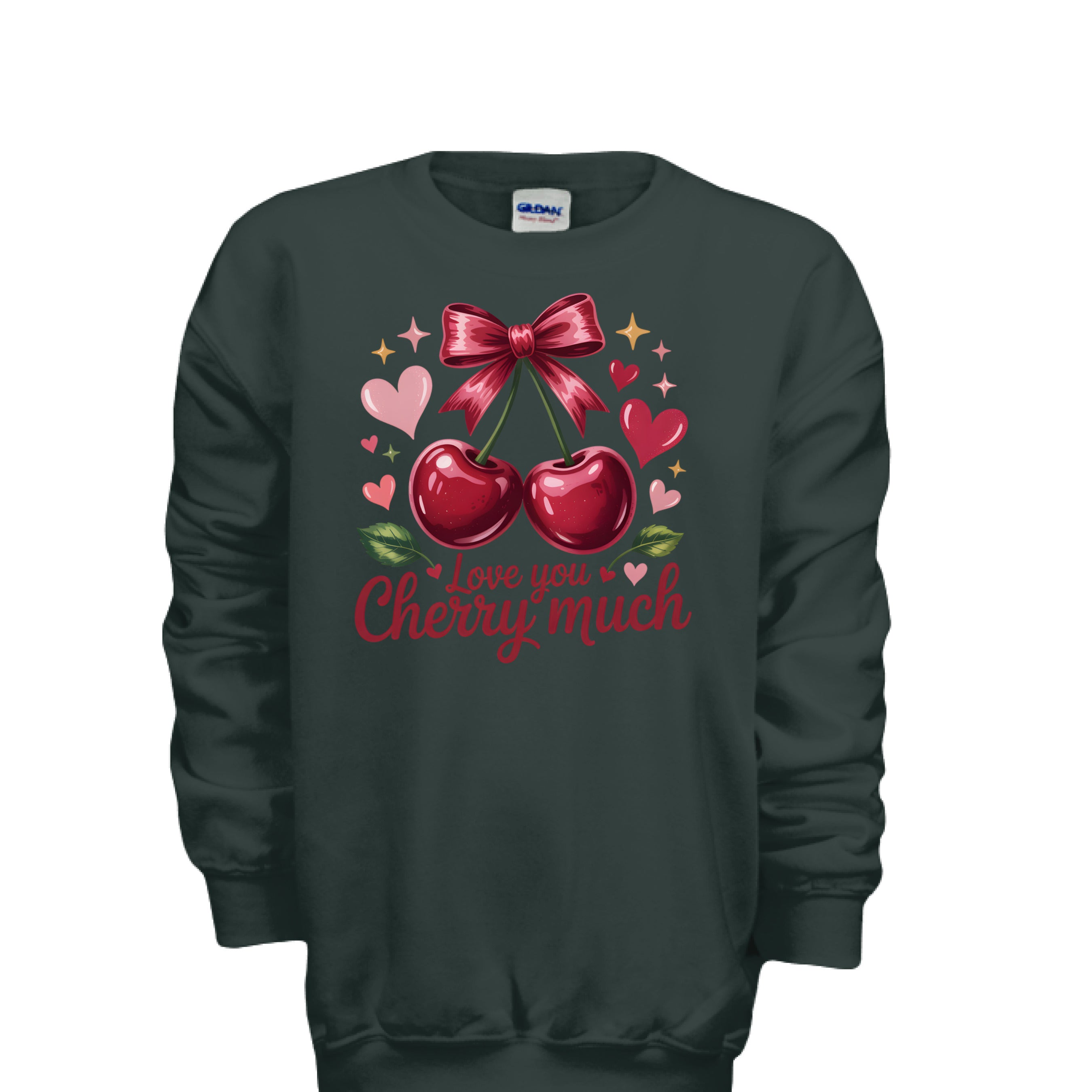 FOREST GREEN - FRONT