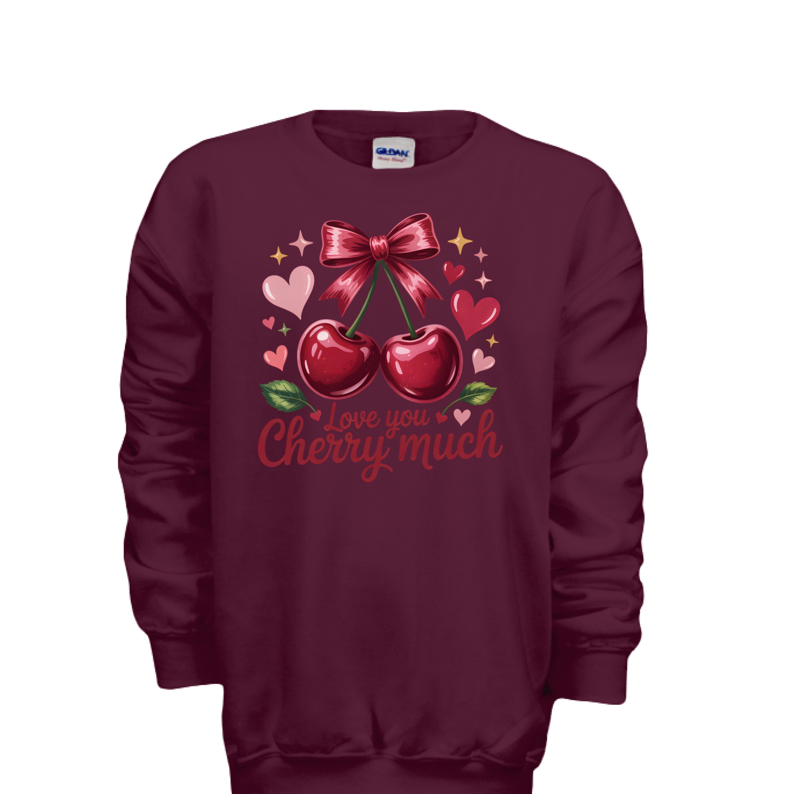 MAROON - FRONT