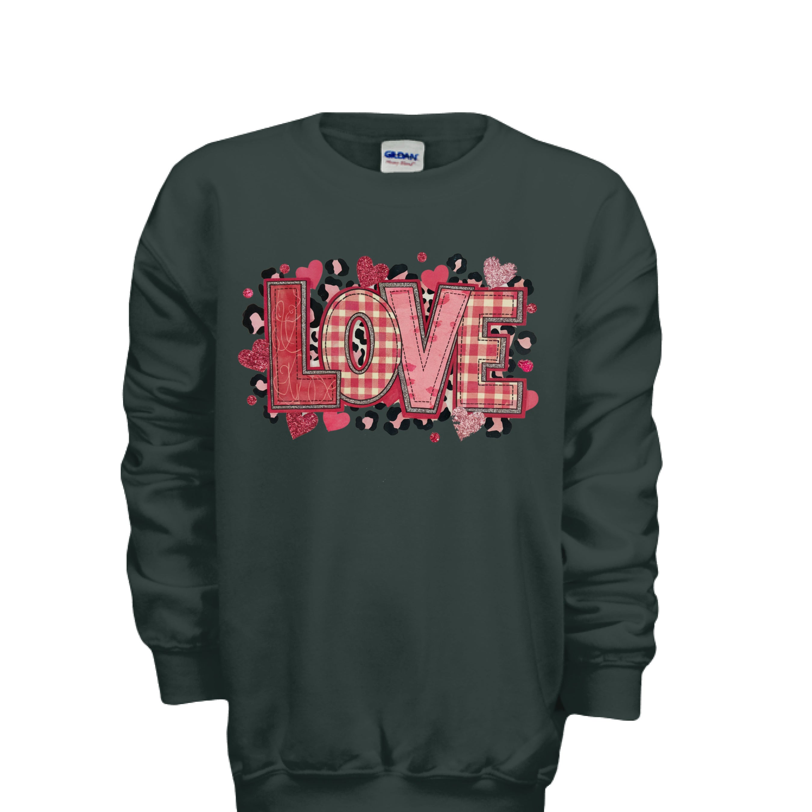 FOREST GREEN - FRONT