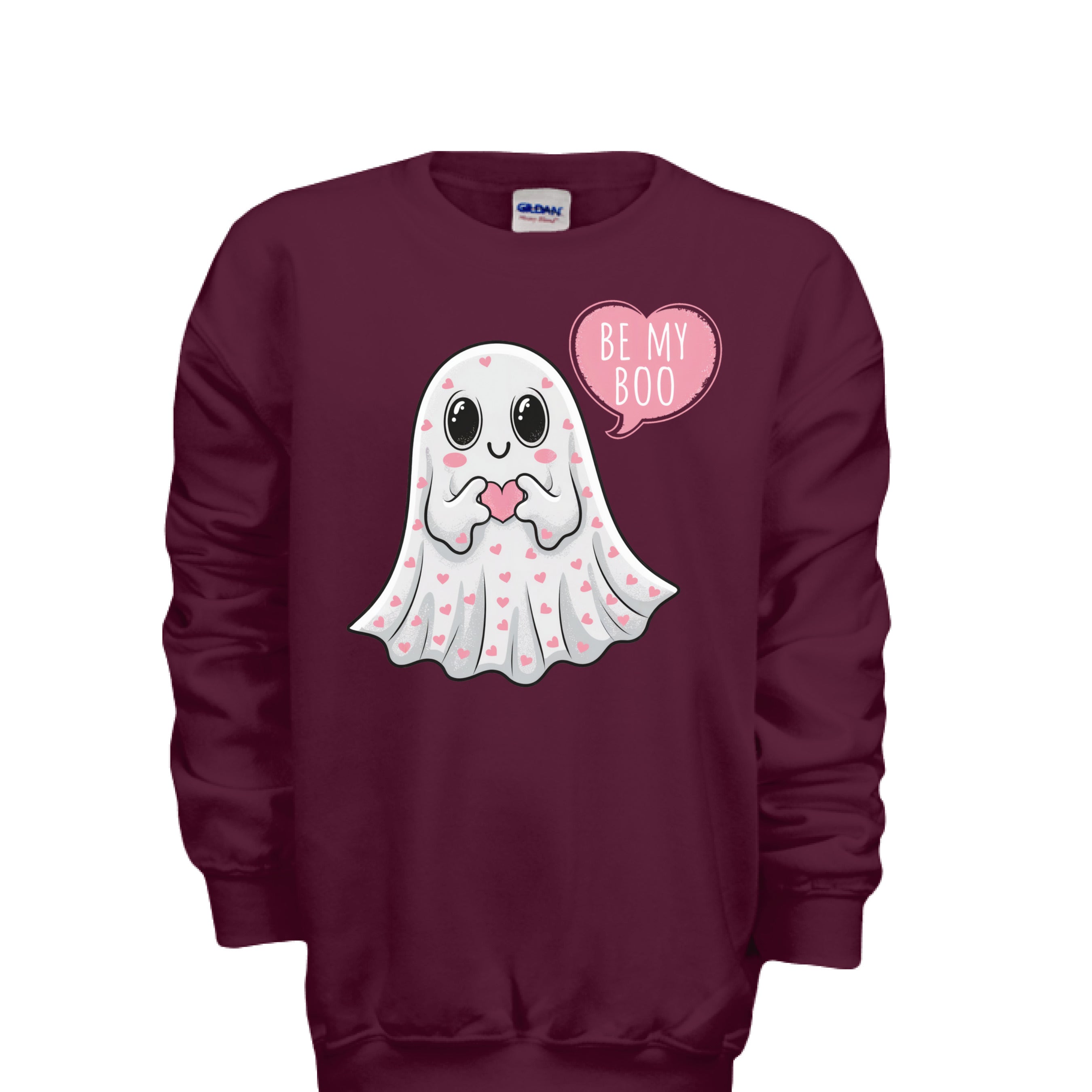 MAROON - FRONT
