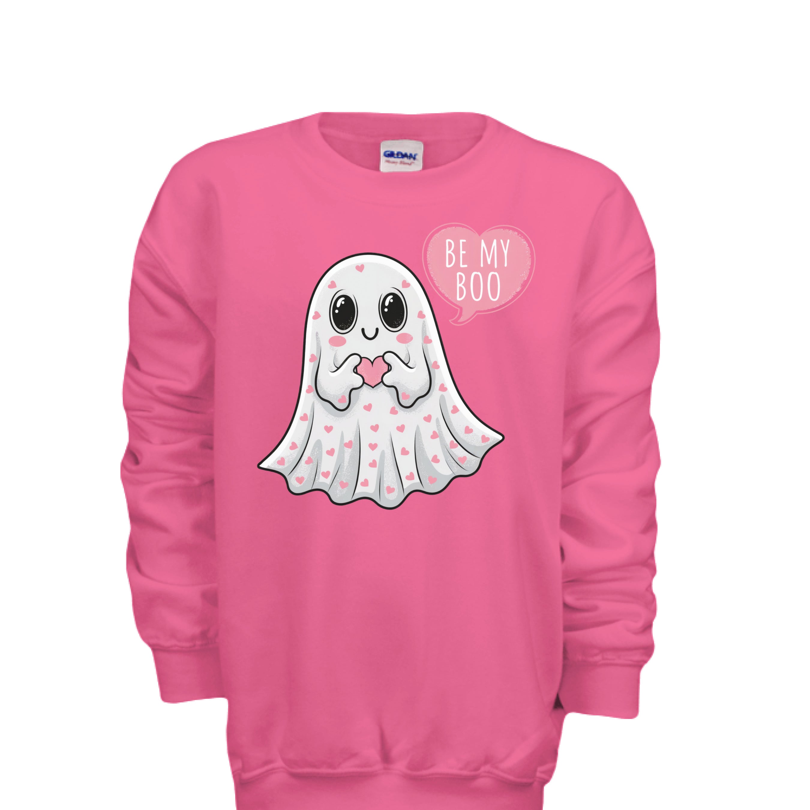 SAFETY PINK - FRONT