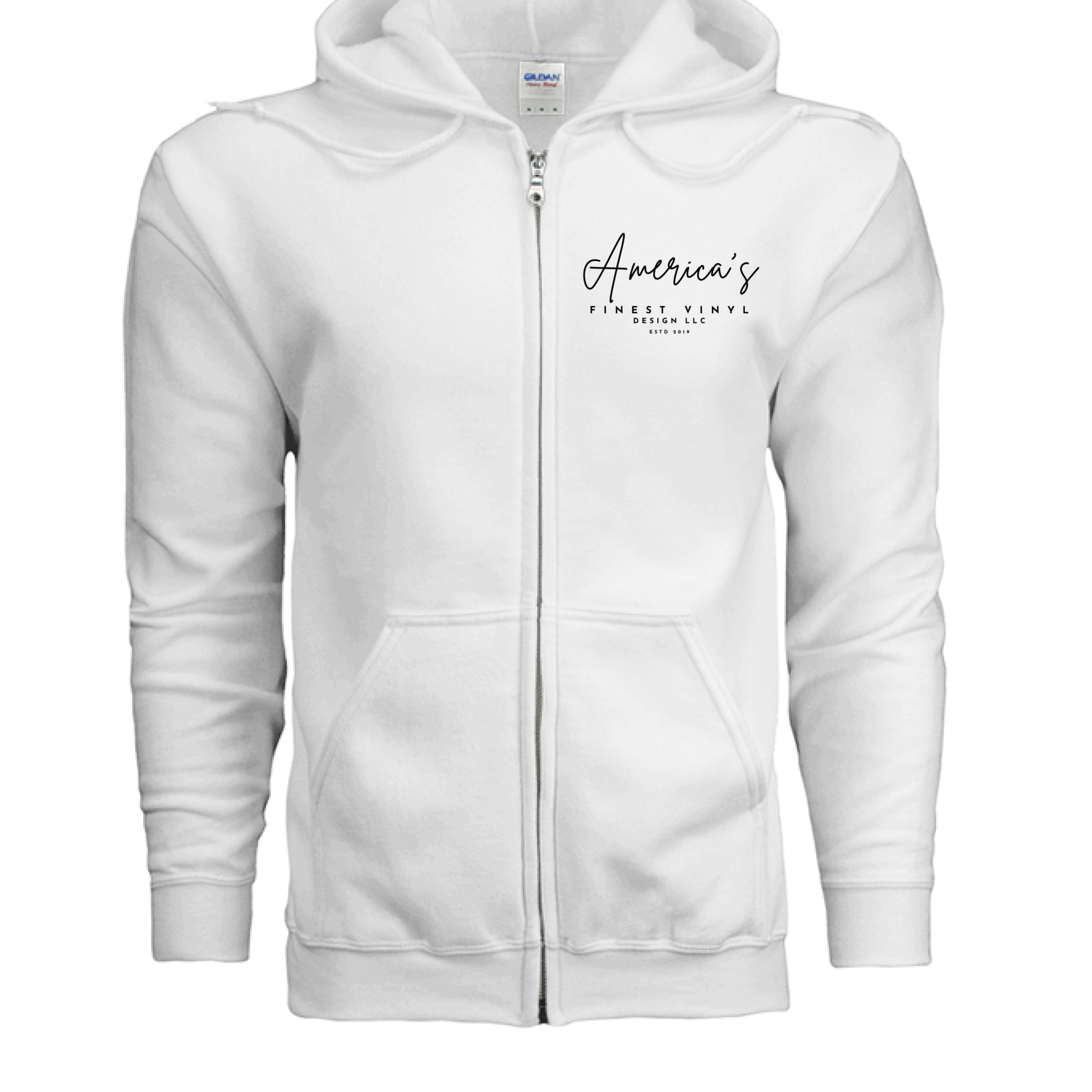 WHITE - FRONT
