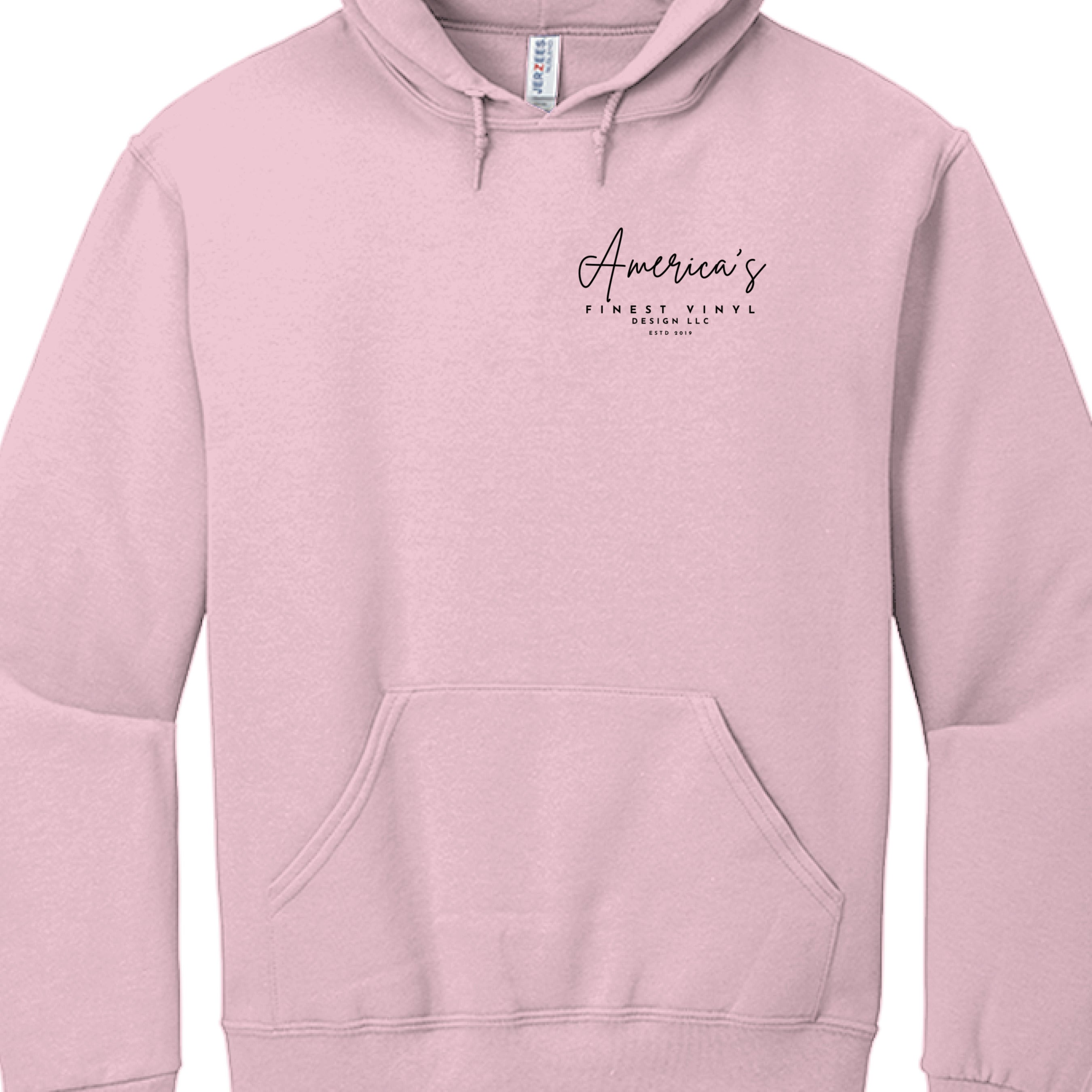 CLASSIC PINK - FRONT