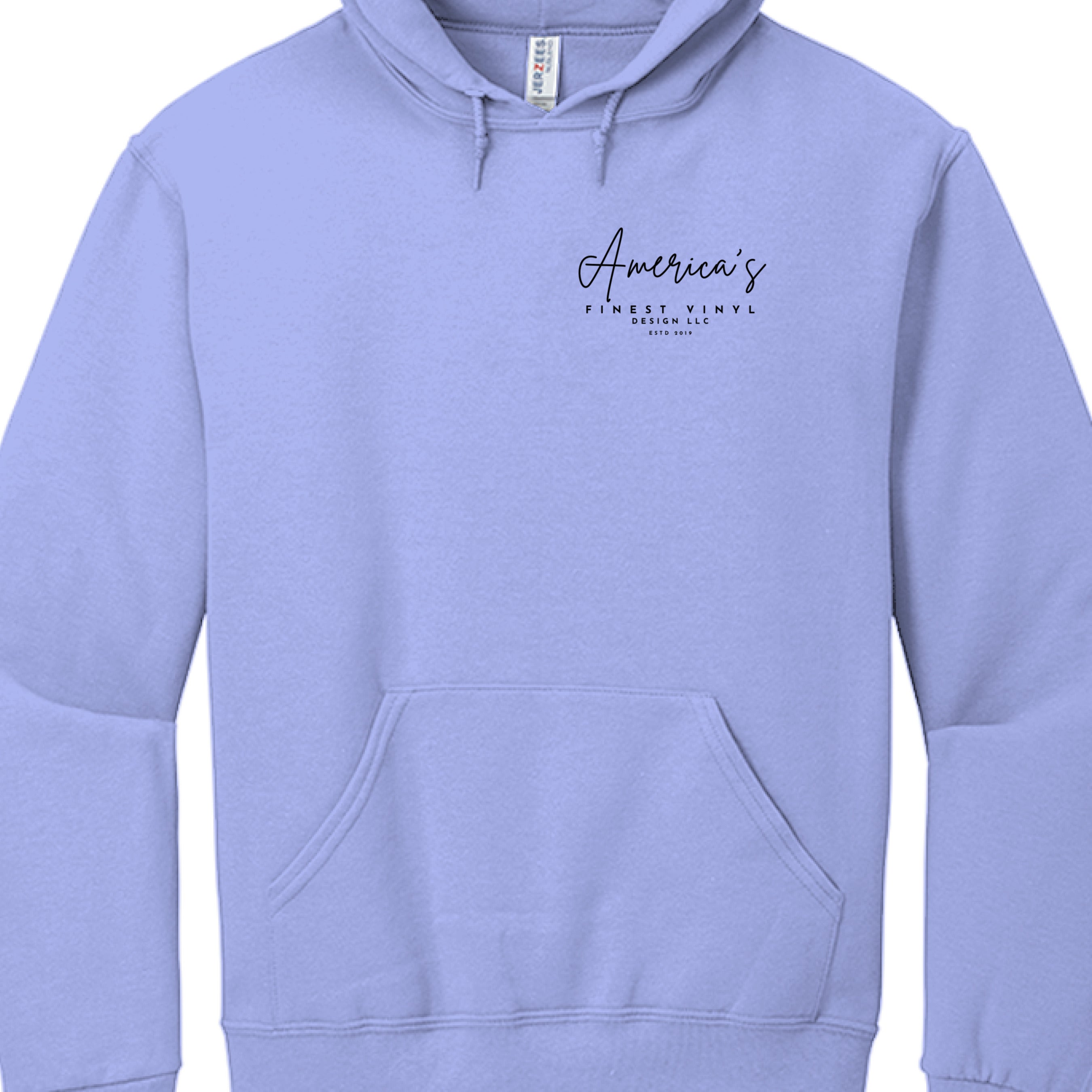 Periwinkle Blue - FRONT