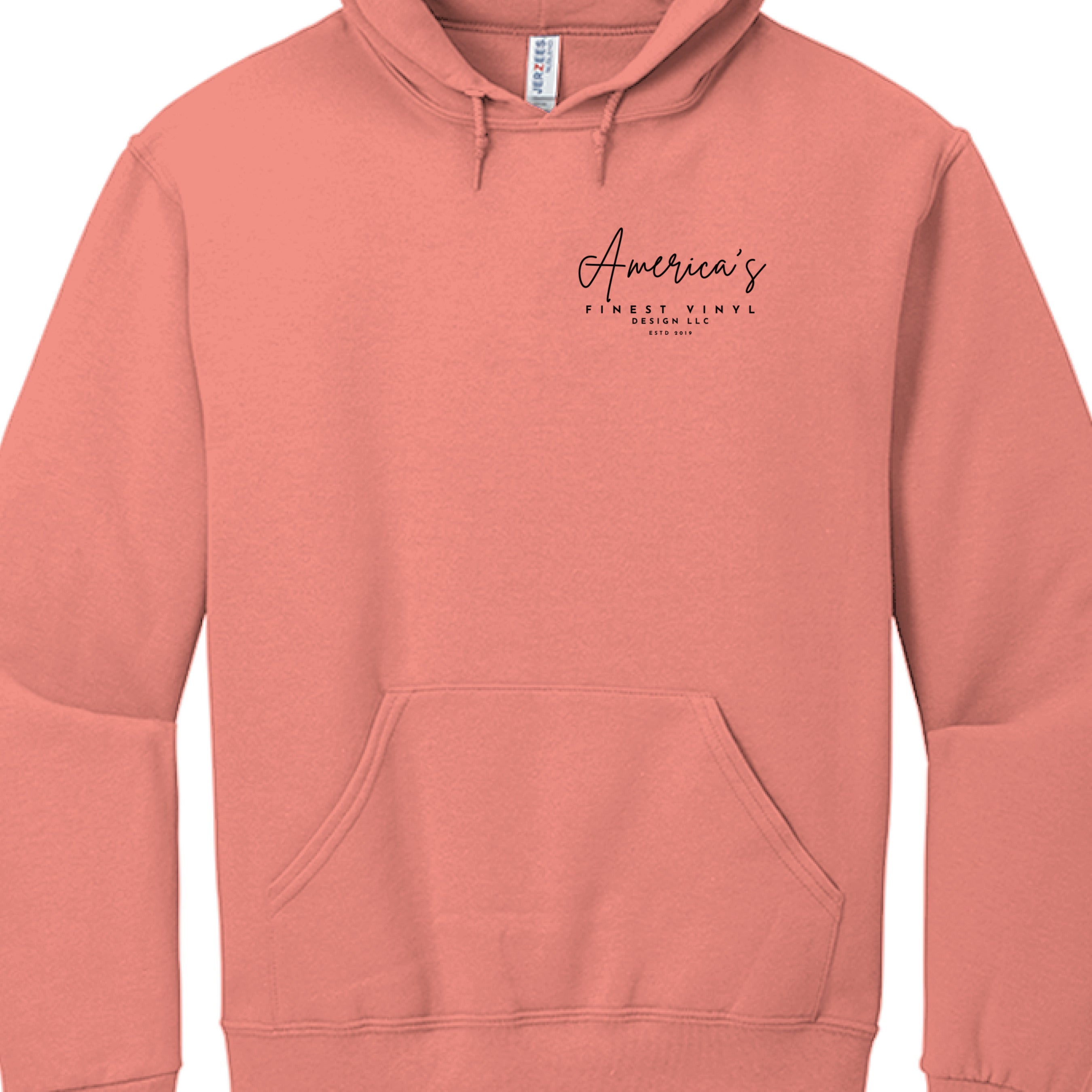 Sunset Coral - FRONT