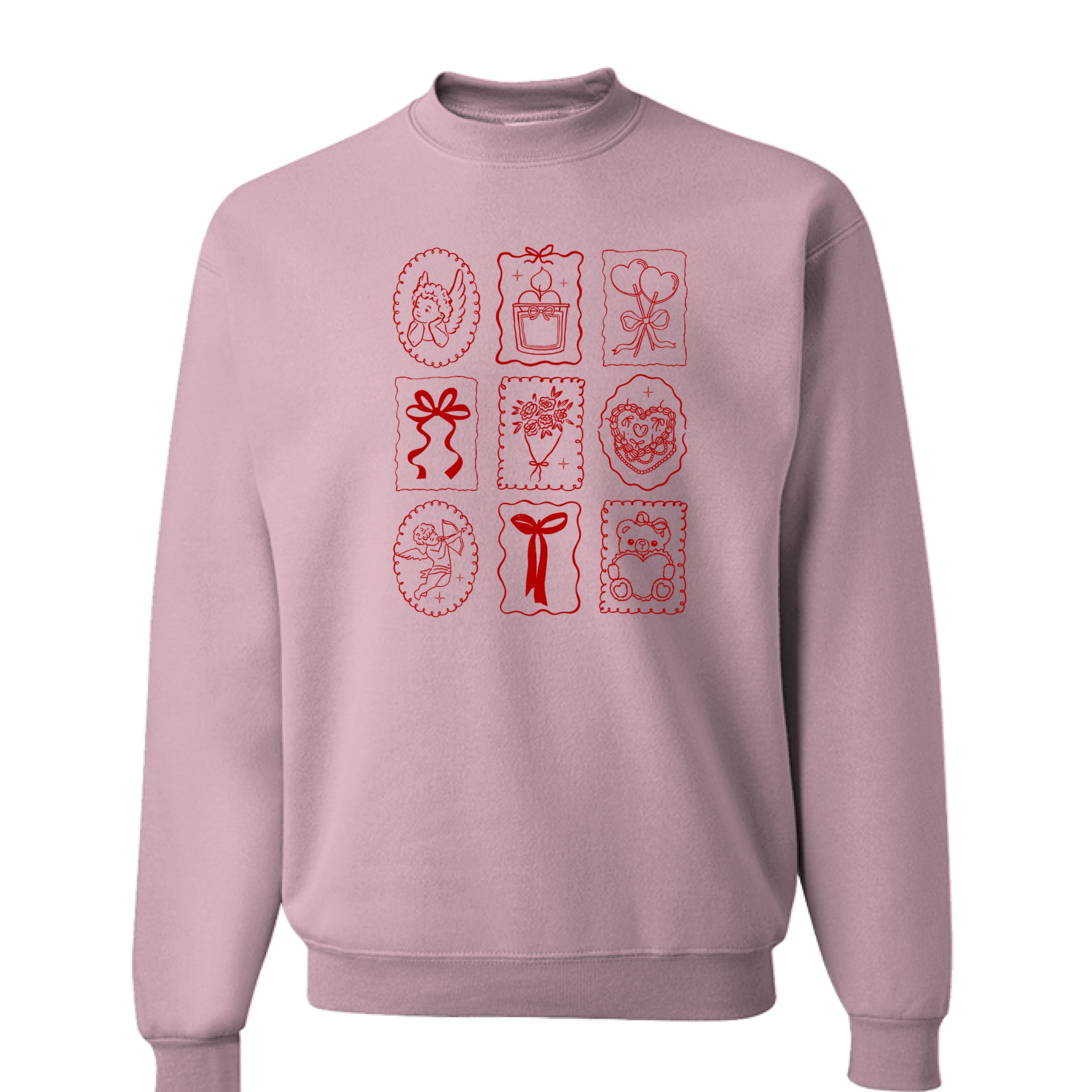 CLASSIC PINK - FRONT