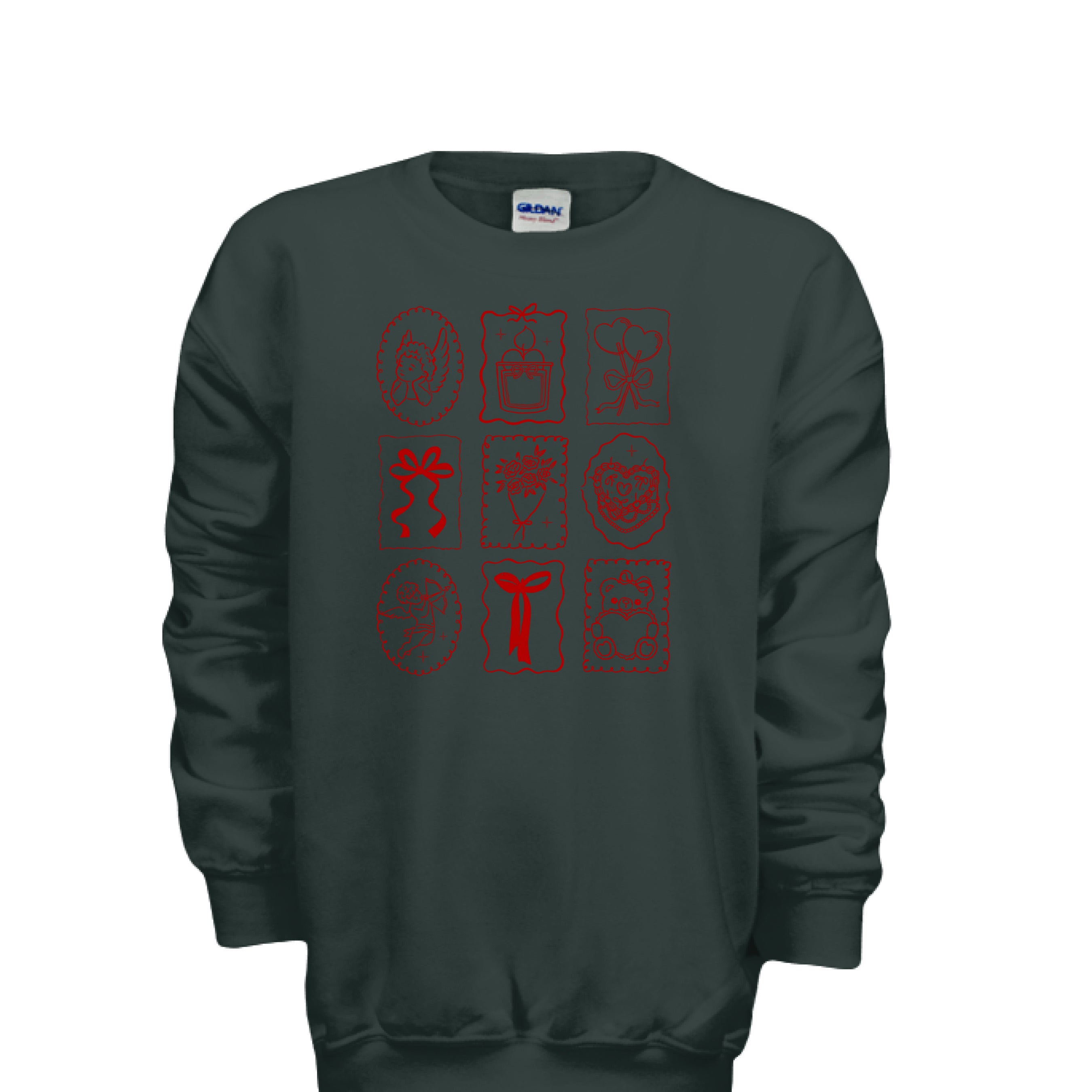 FOREST GREEN - FRONT