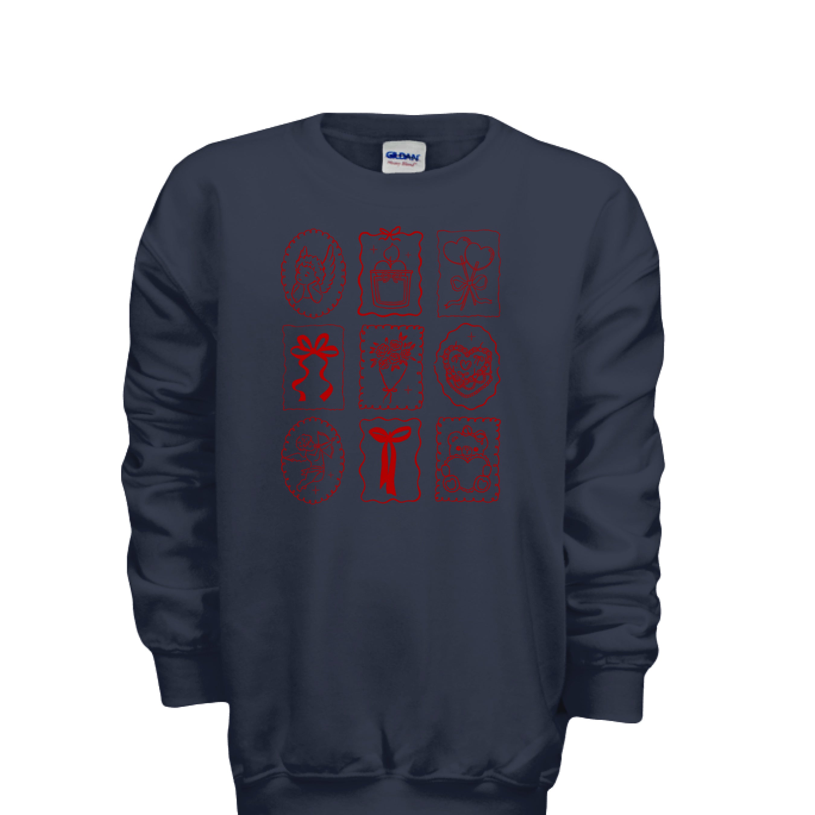 NAVY - FRONT