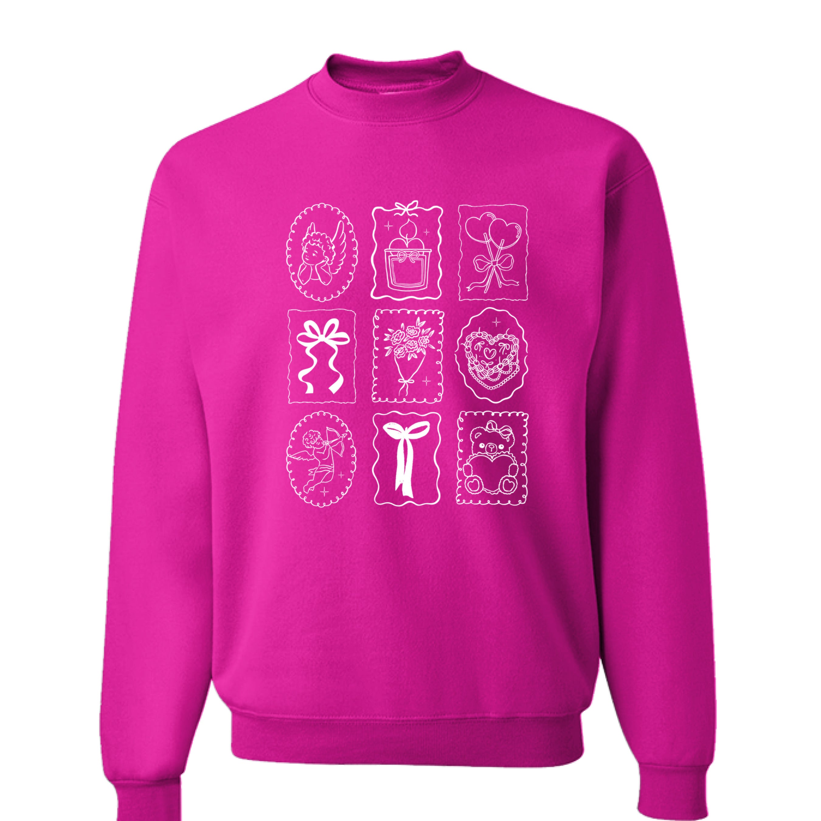 NEON PINK - FRONT
