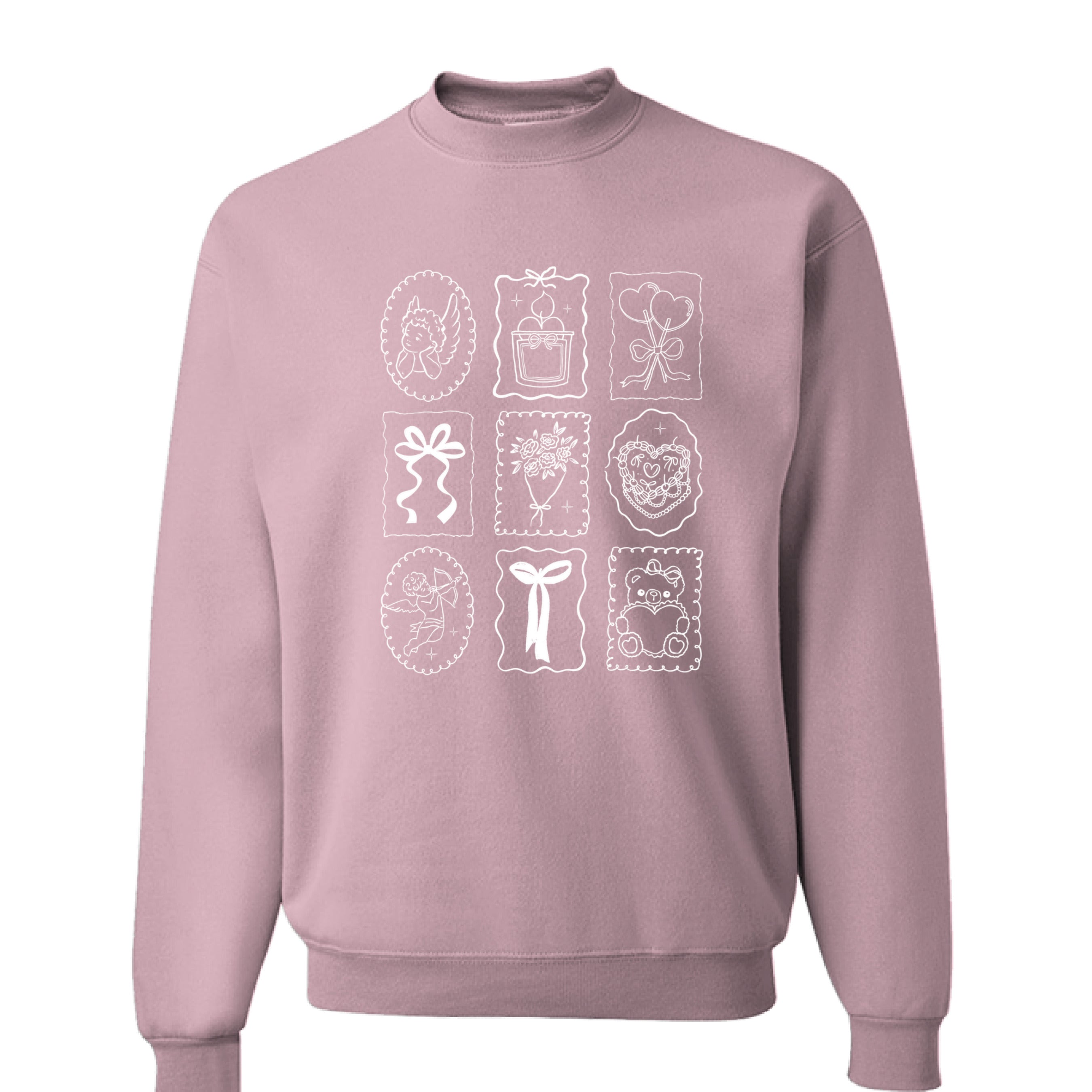 CLASSIC PINK - FRONT