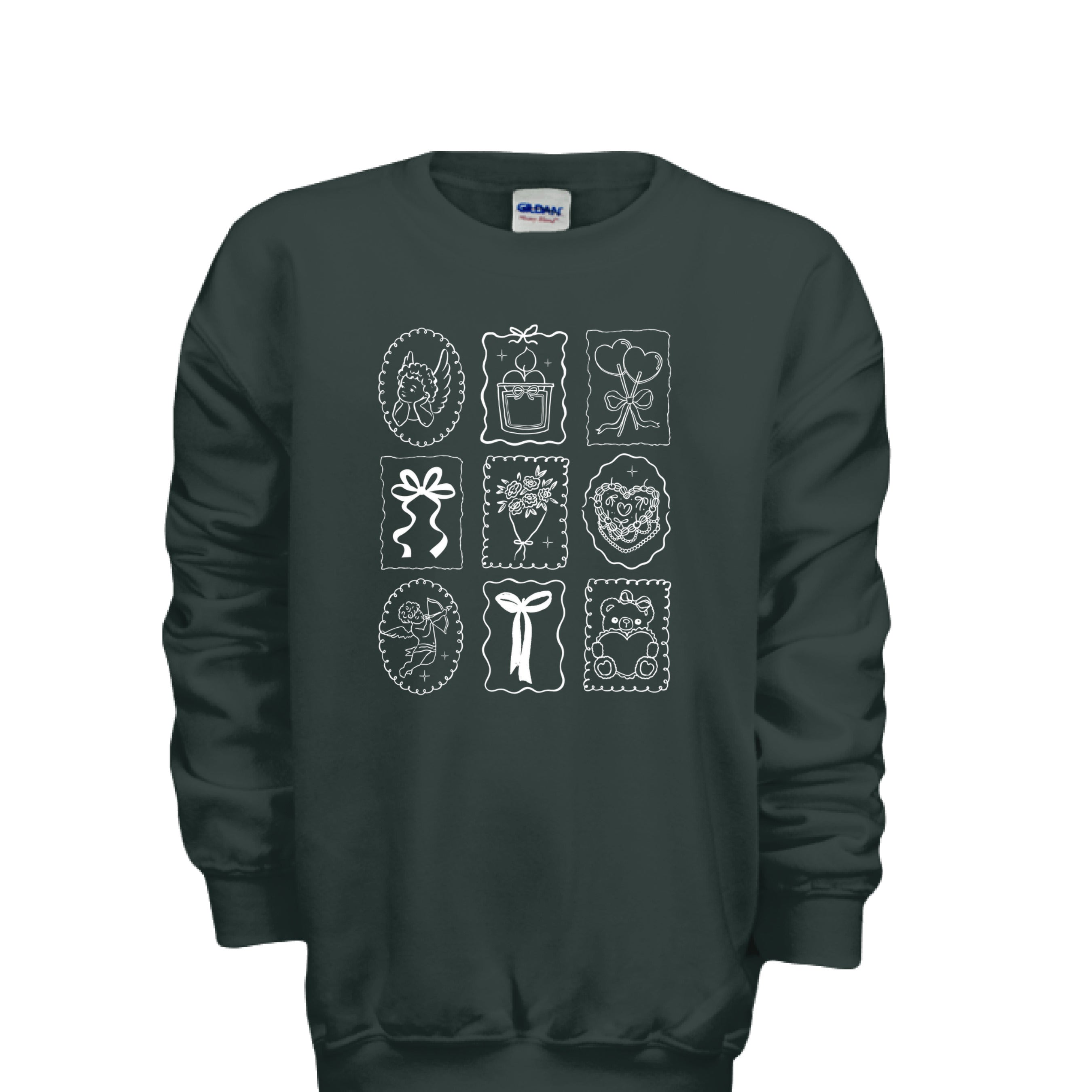 FOREST GREEN - FRONT