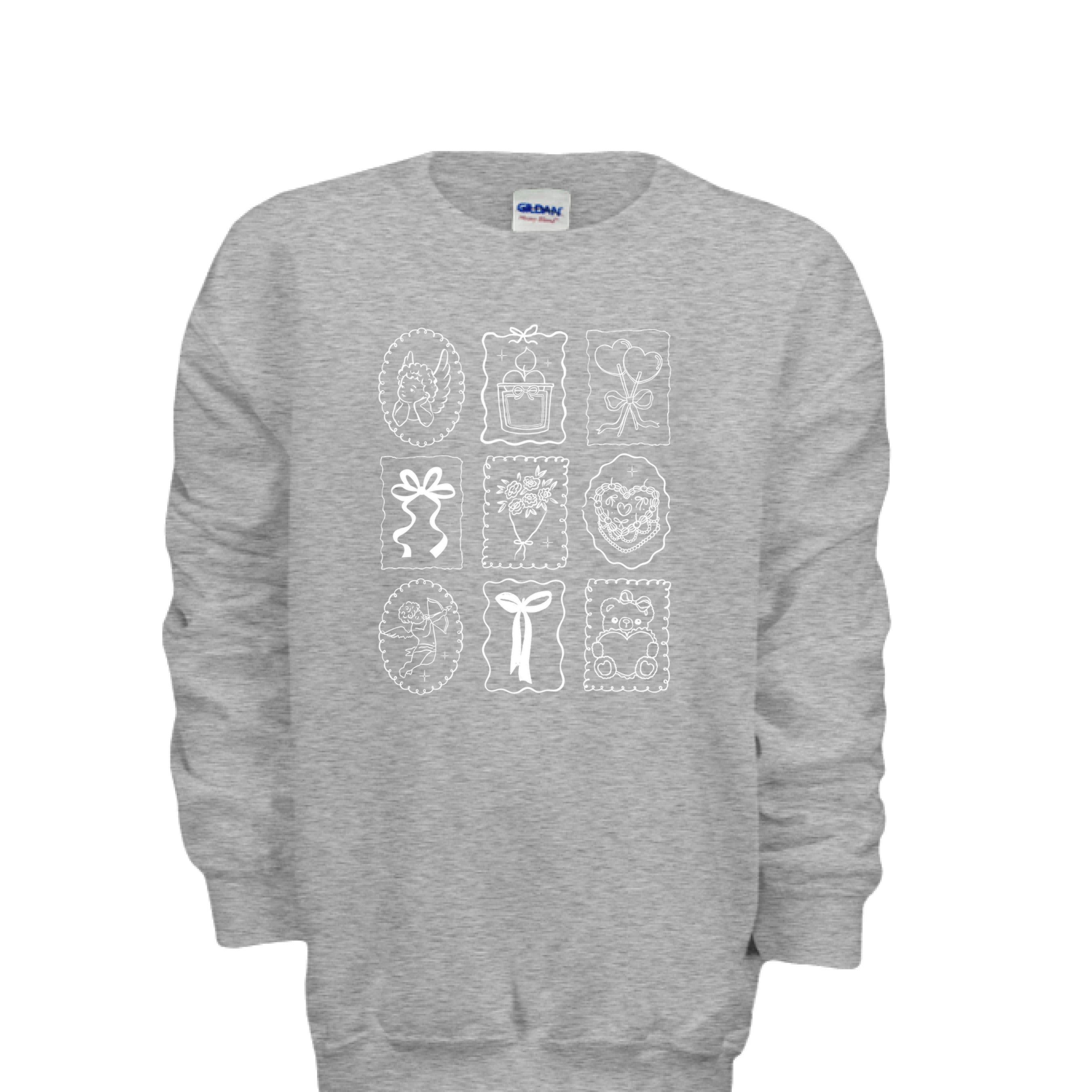 SPORT GREY - FRONT