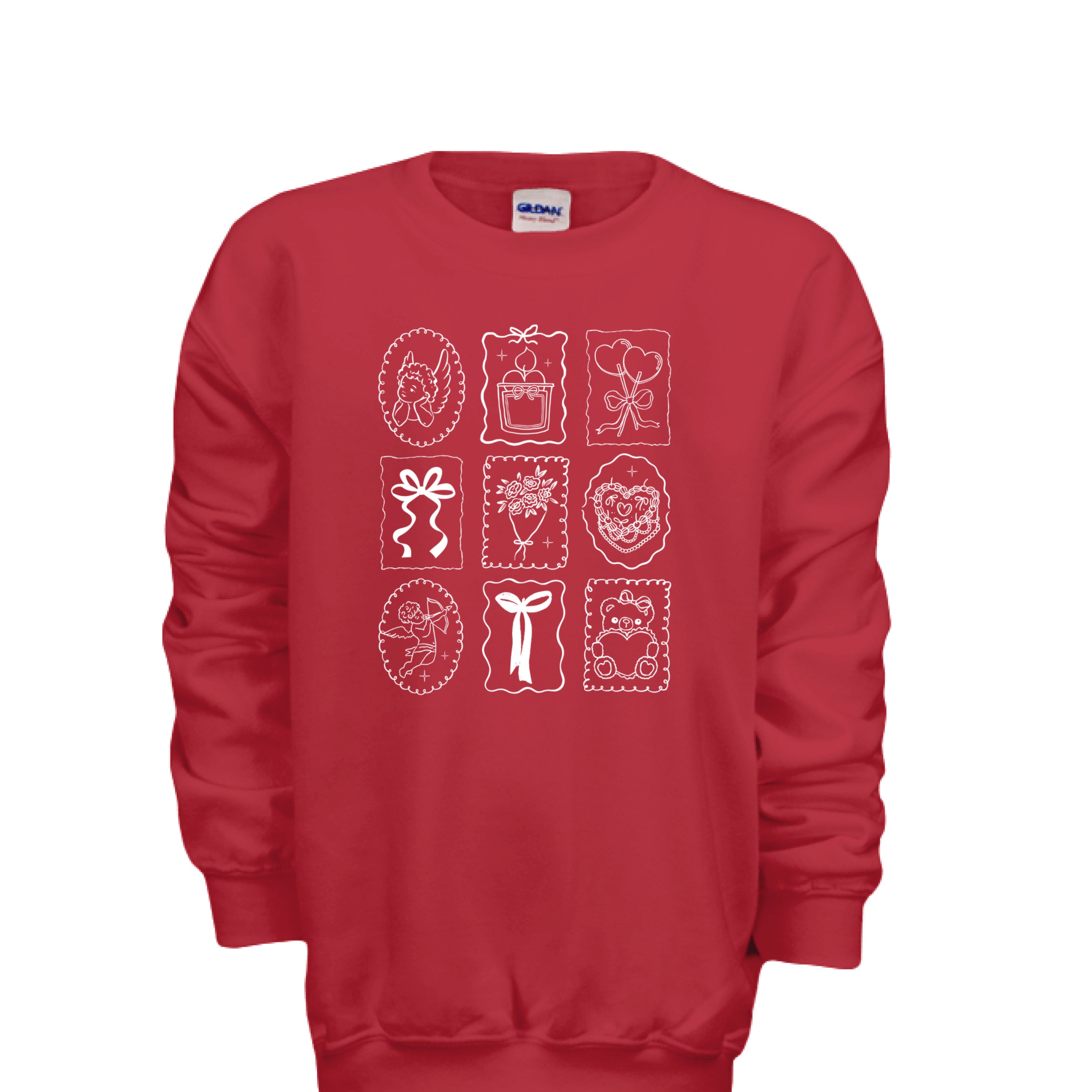 RED - FRONT