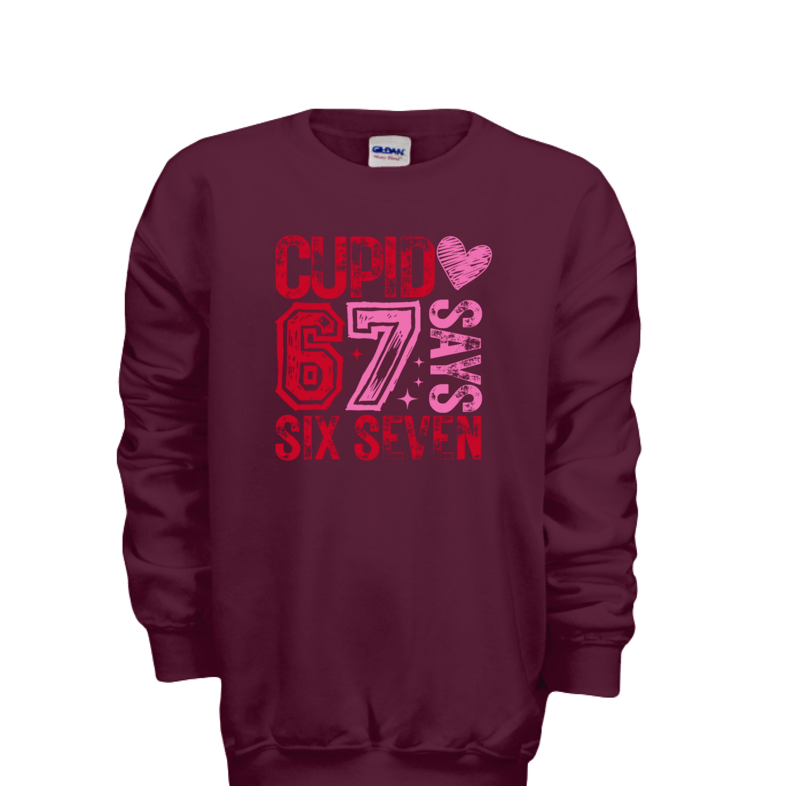 MAROON - FRONT