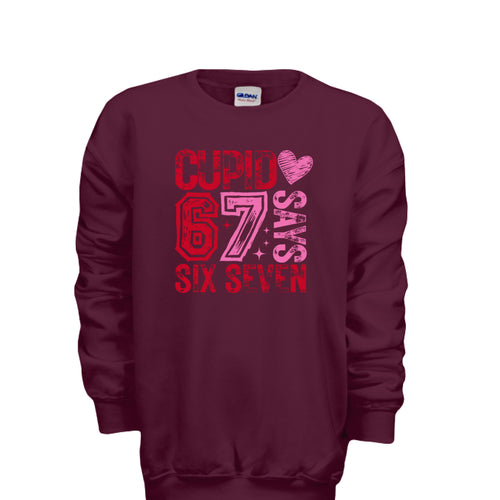 MAROON - FRONT