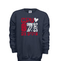 NAVY - FRONT