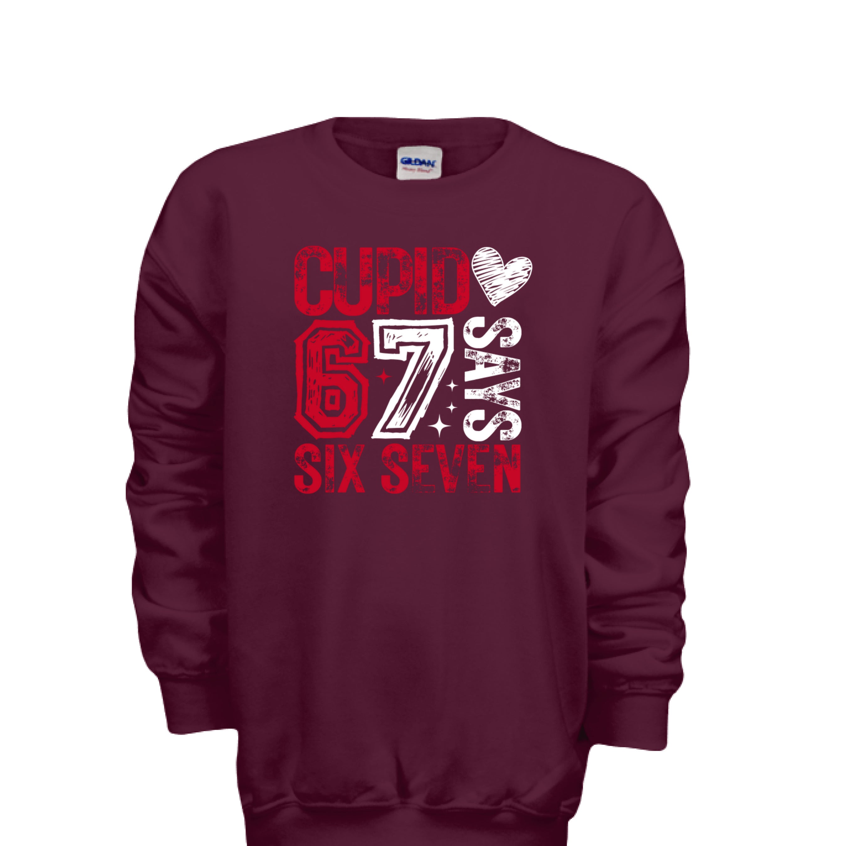 MAROON - FRONT