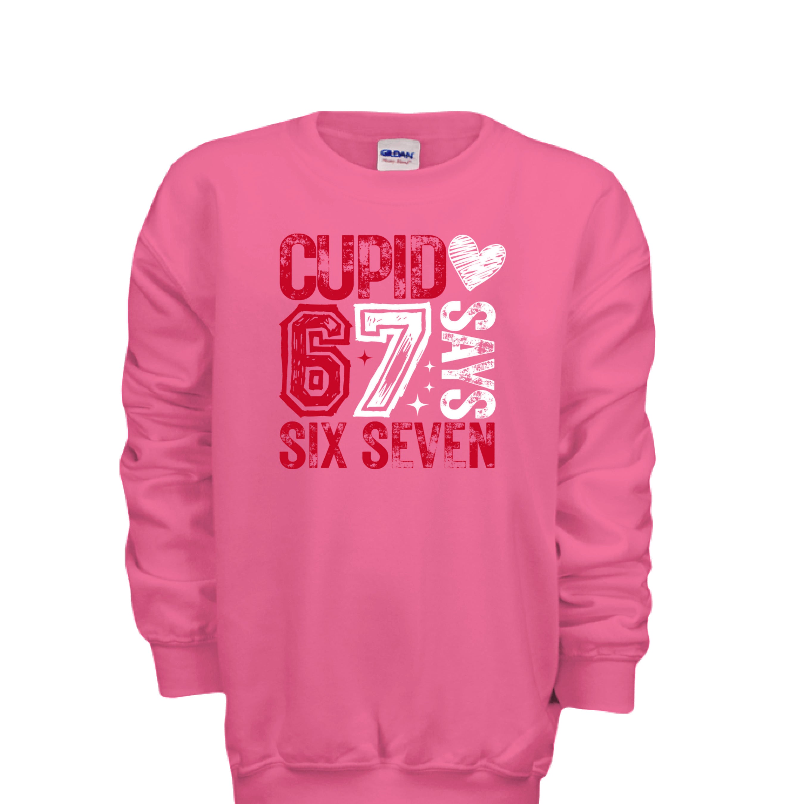 SAFETY PINK - FRONT