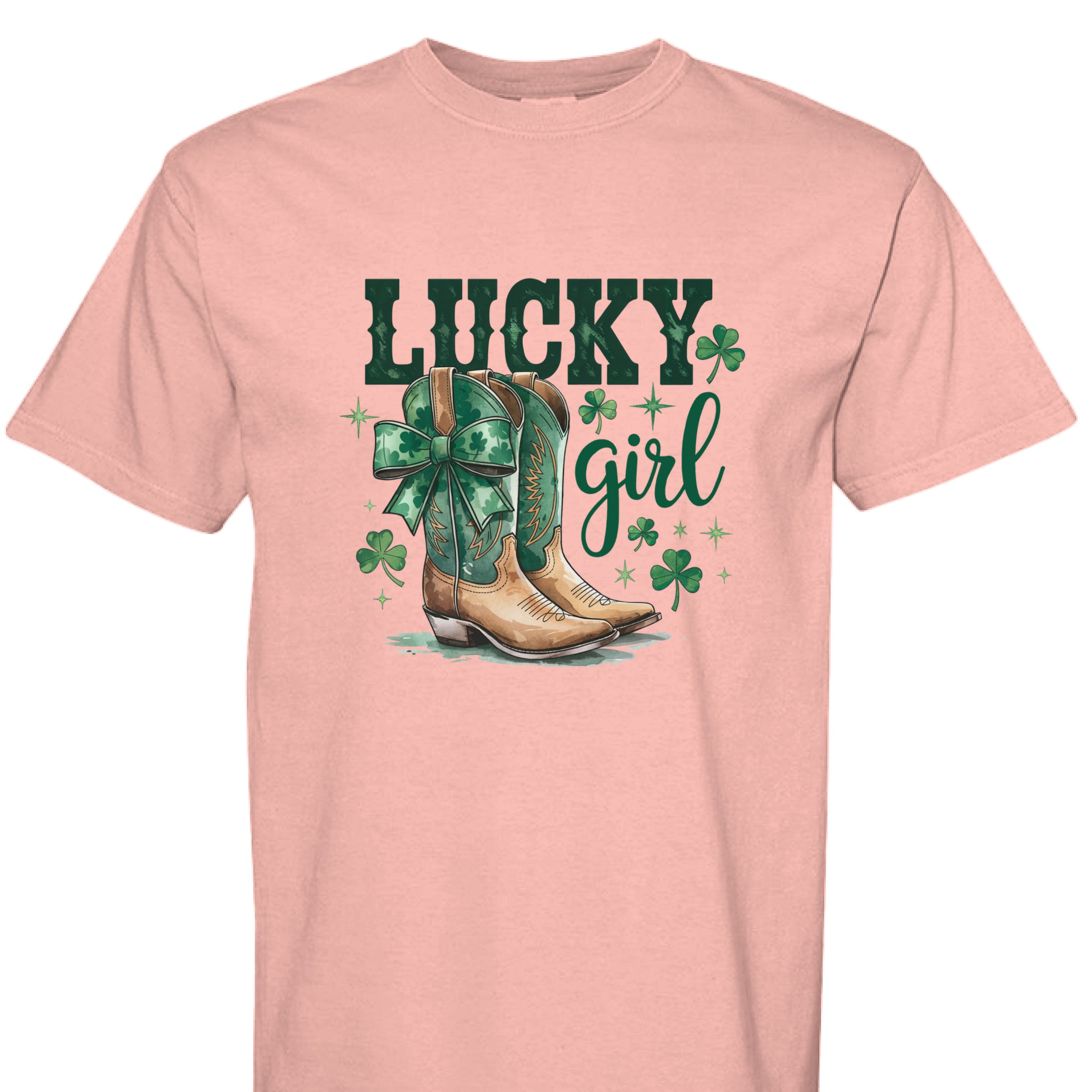 Peachy - FRONT