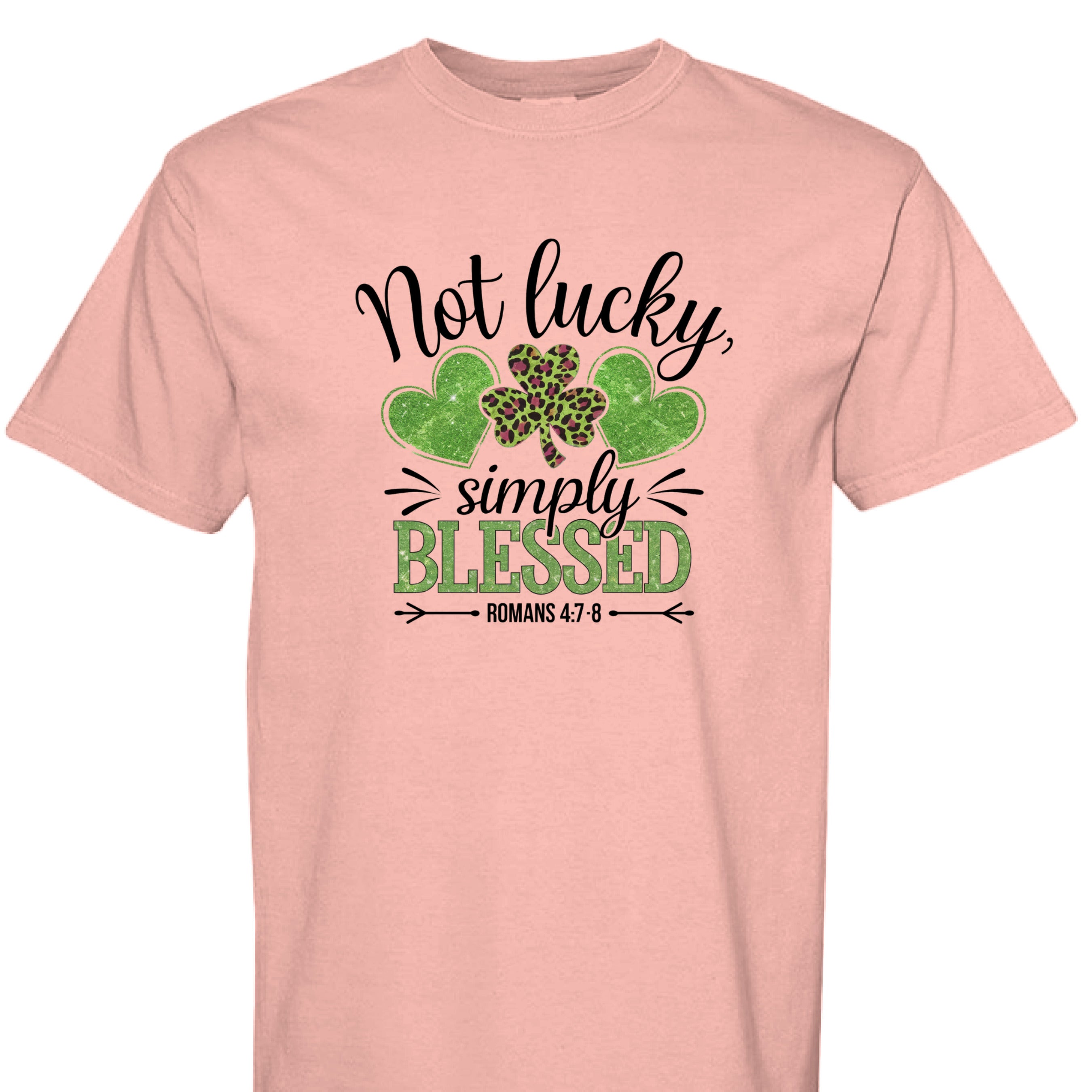 Peachy - FRONT