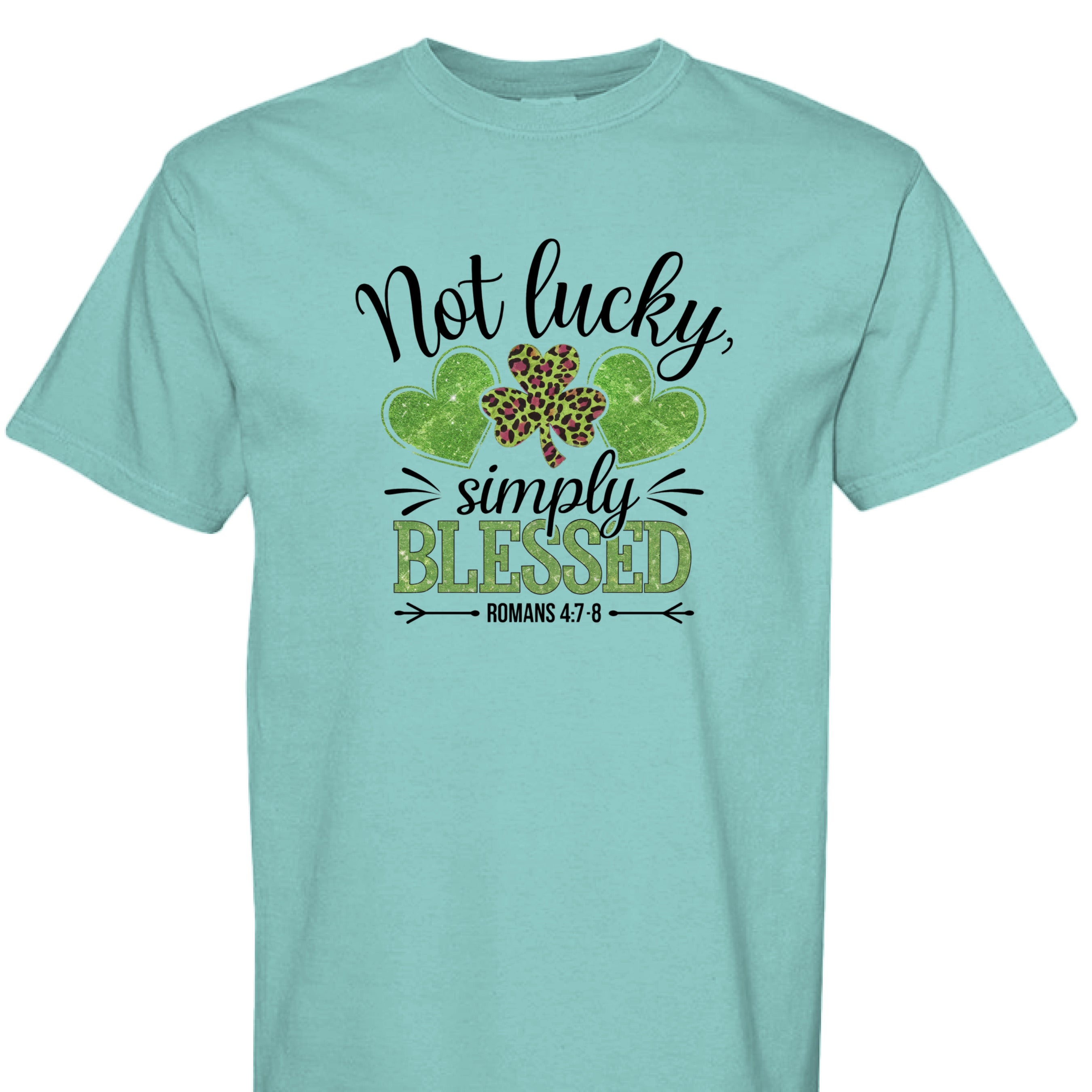 CHALKY MINT - FRONT