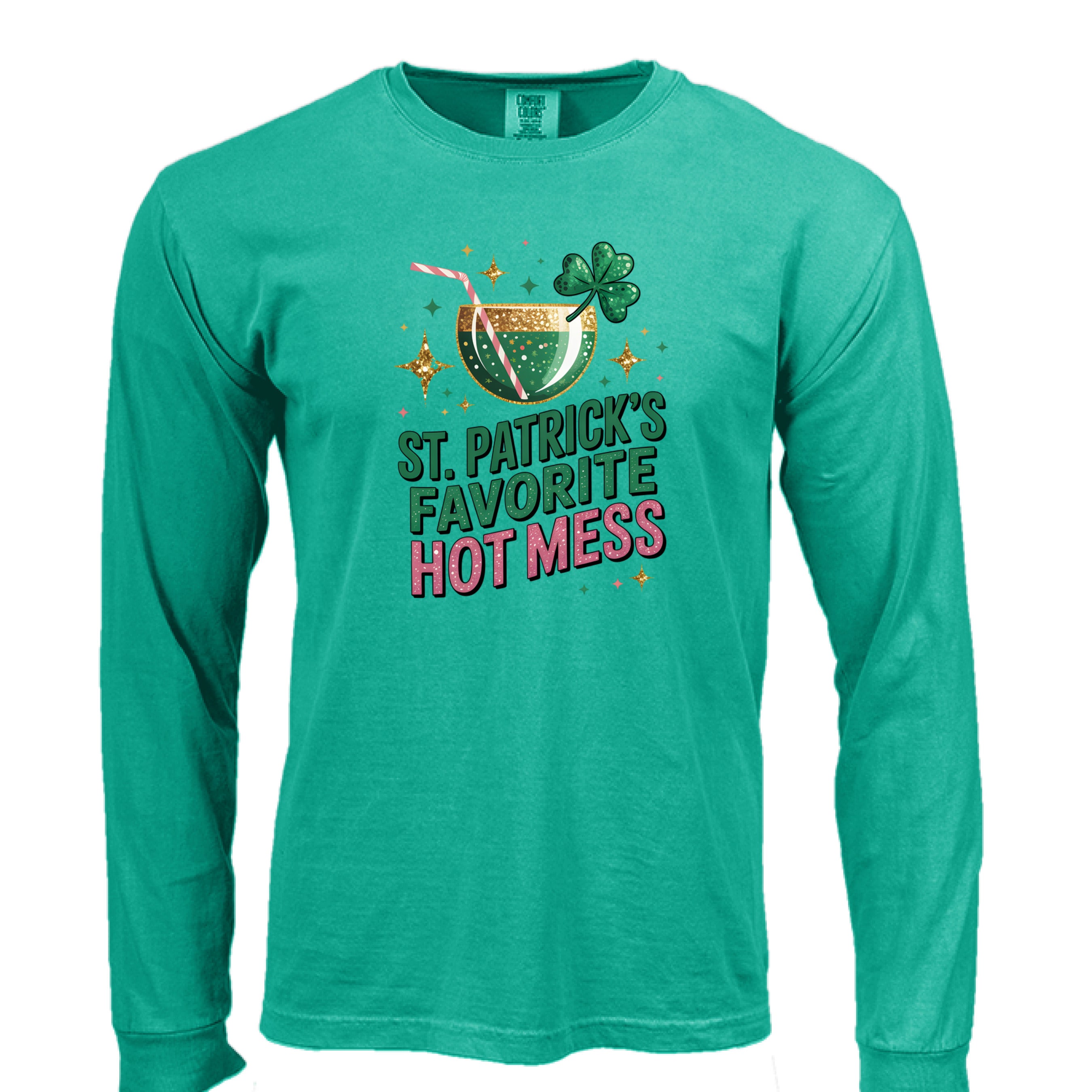 Island Green - FRONT