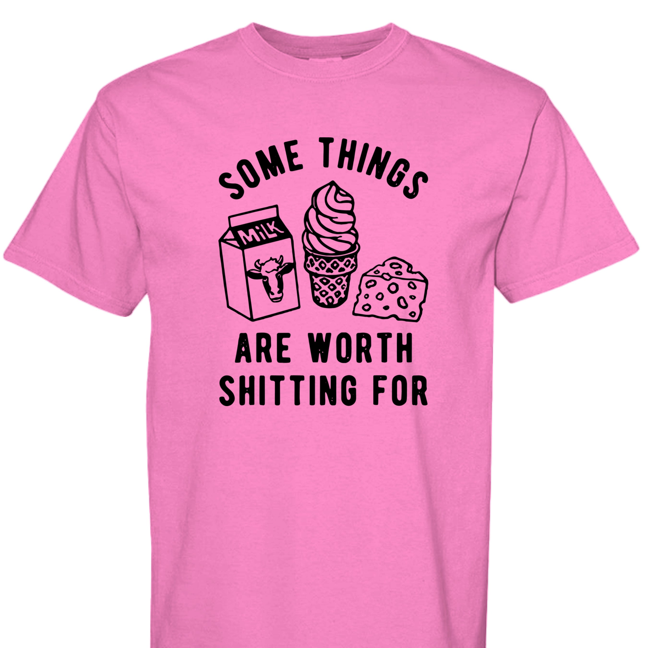 NEON PINK - FRONT