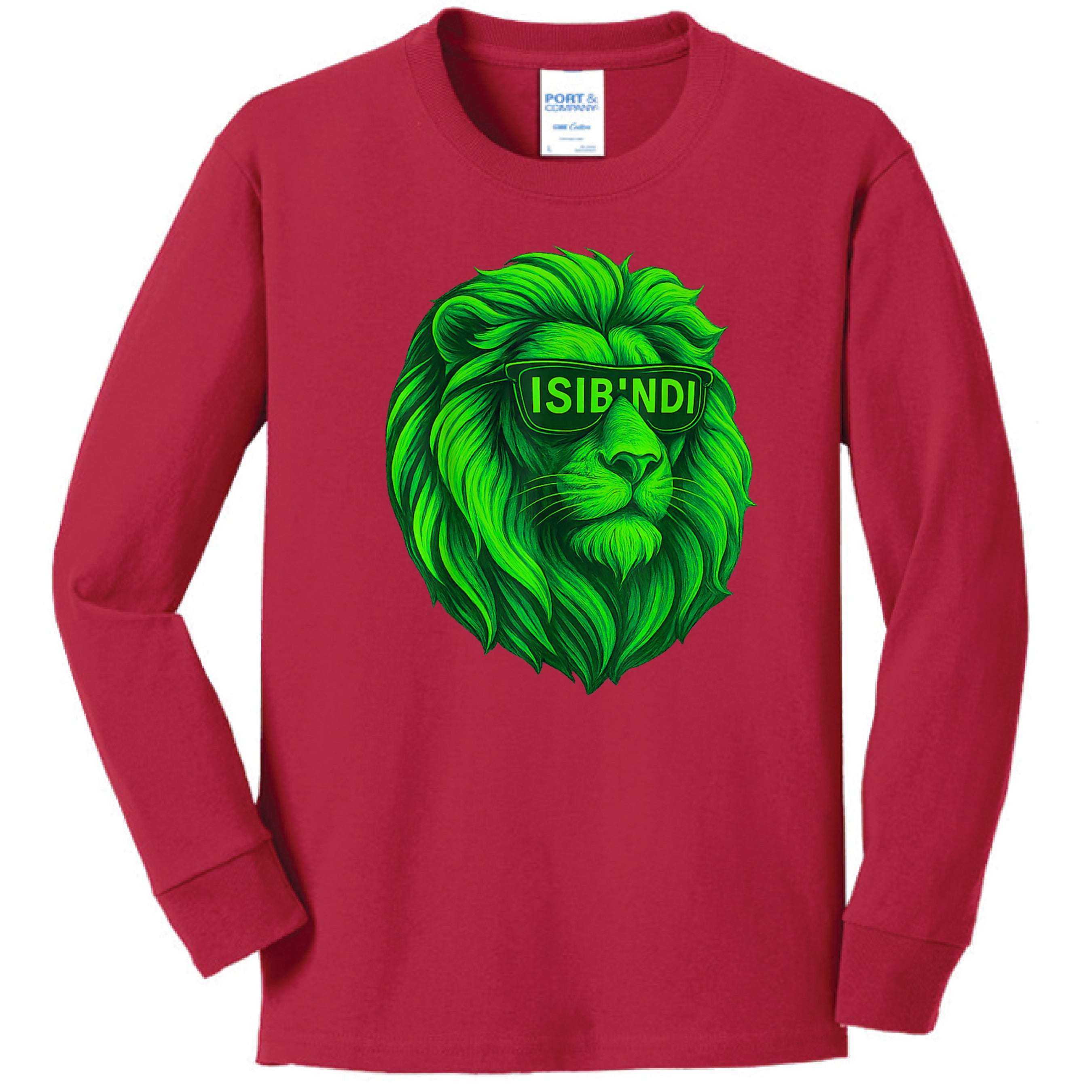Red - FRONT