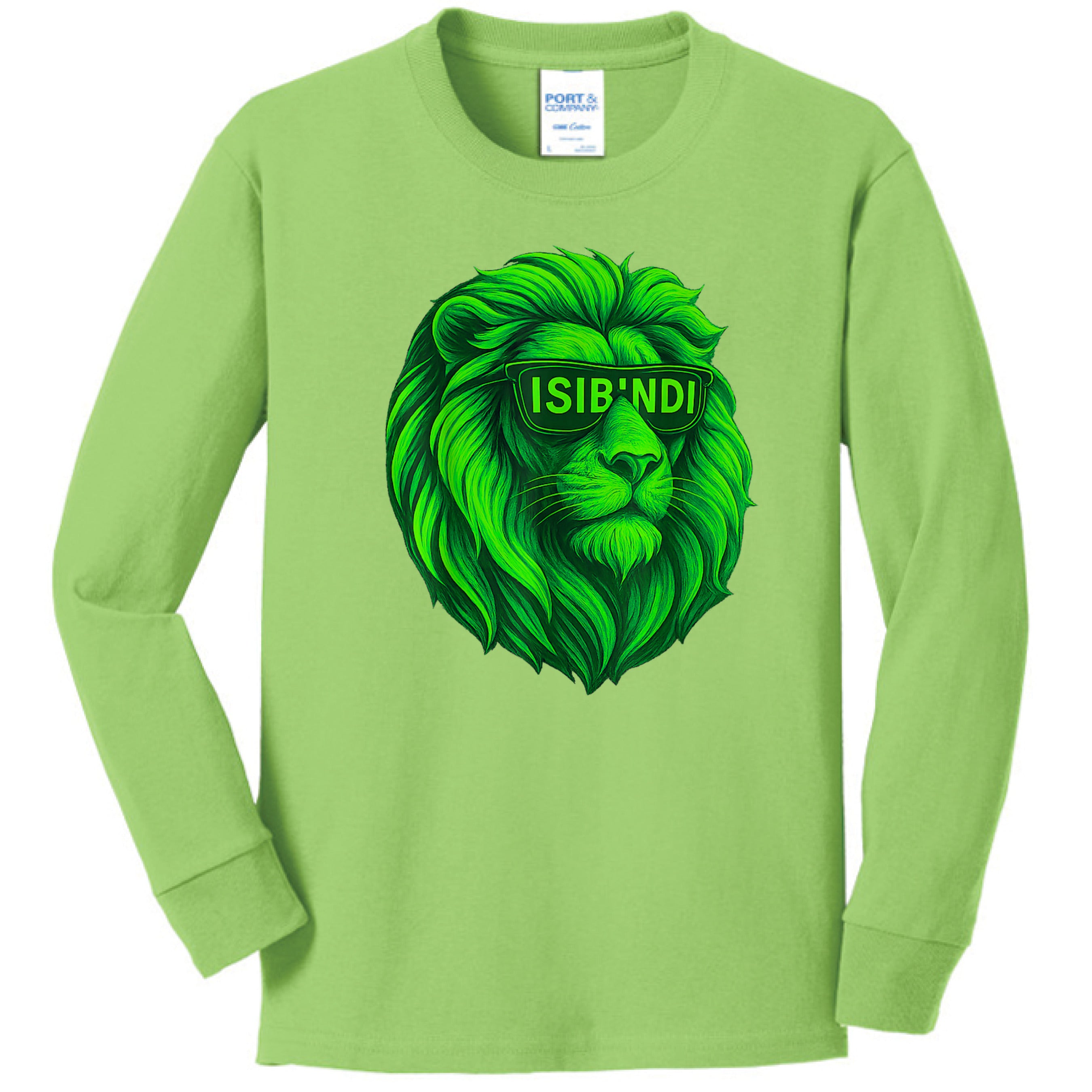 Lime - FRONT
