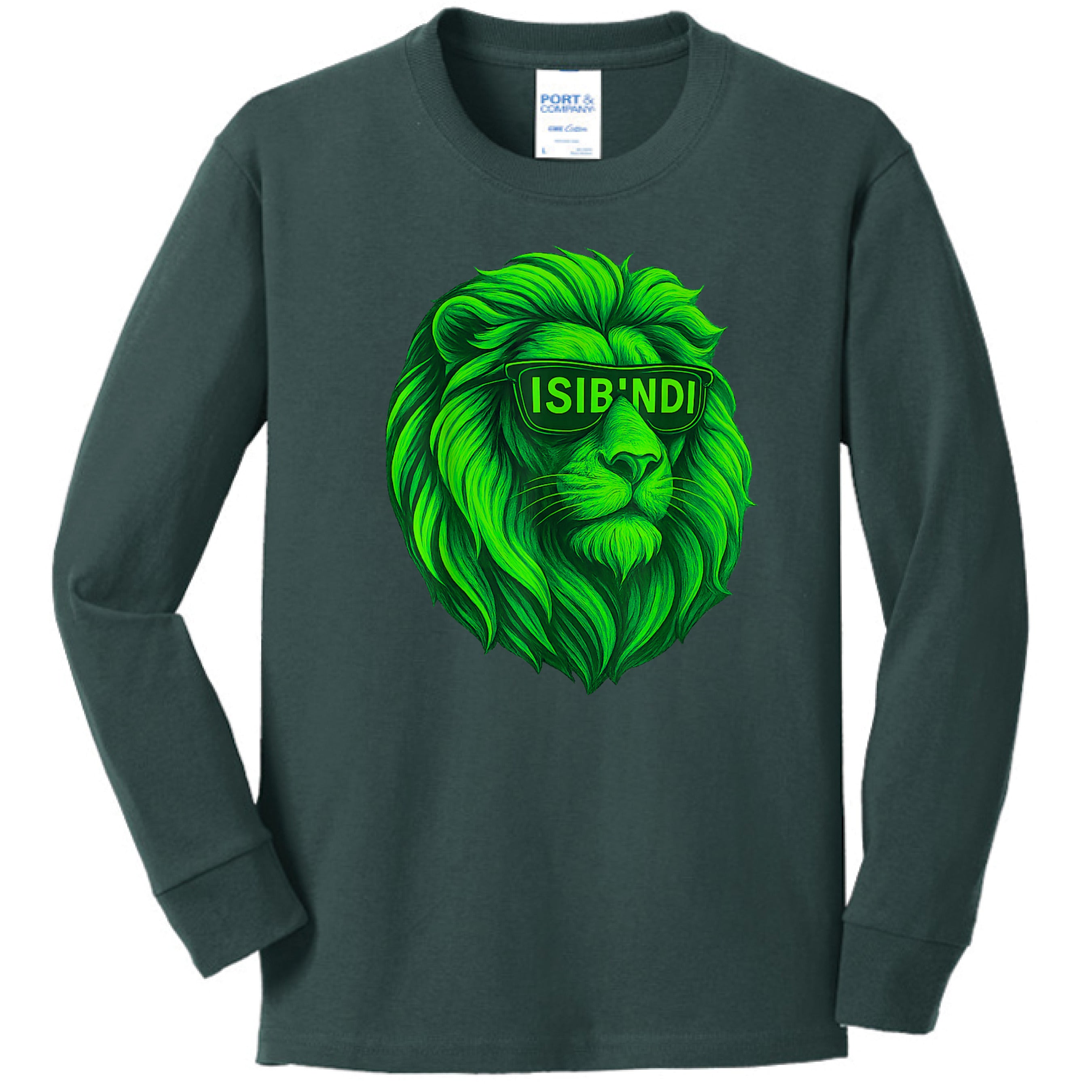 Dark Green - FRONT