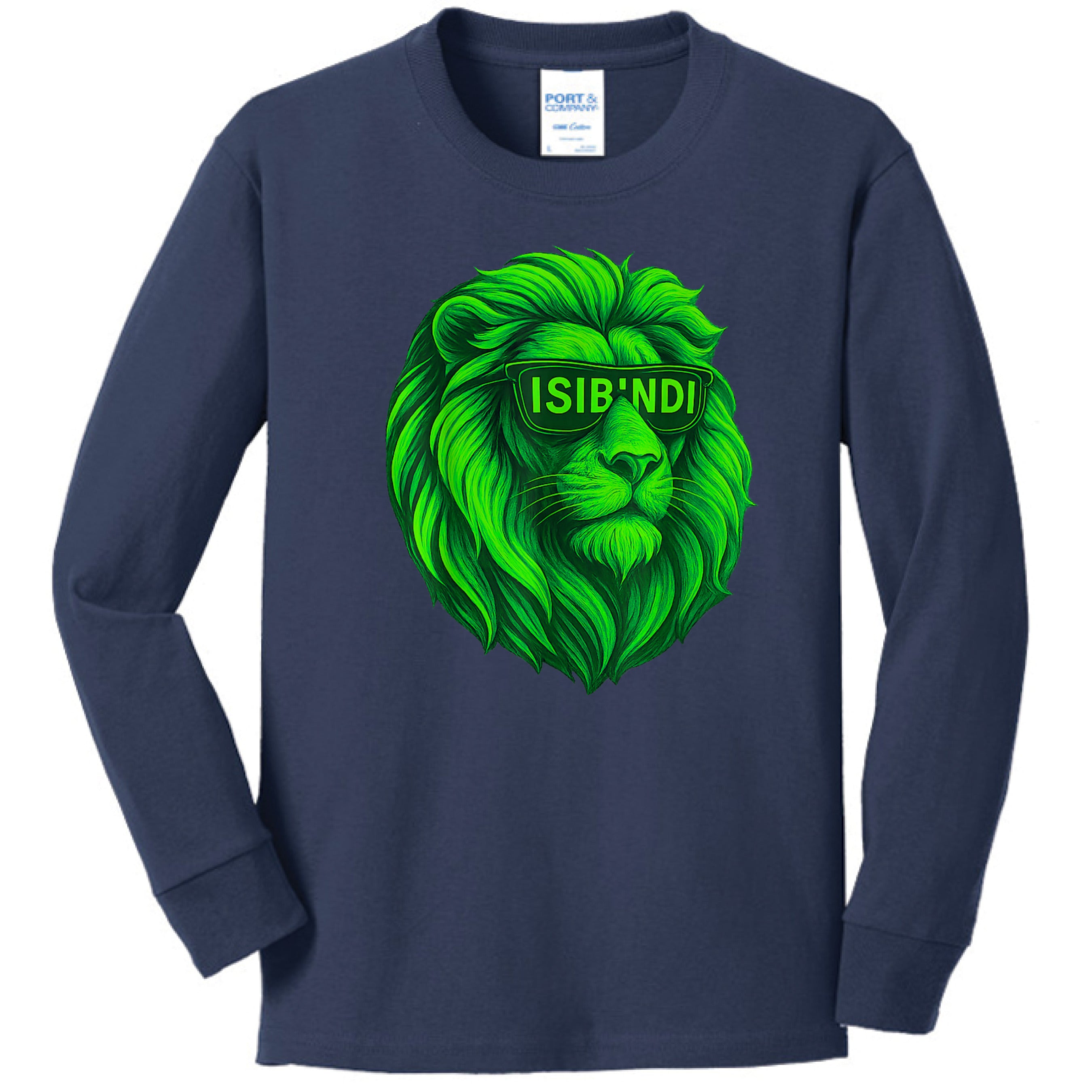 Navy - FRONT