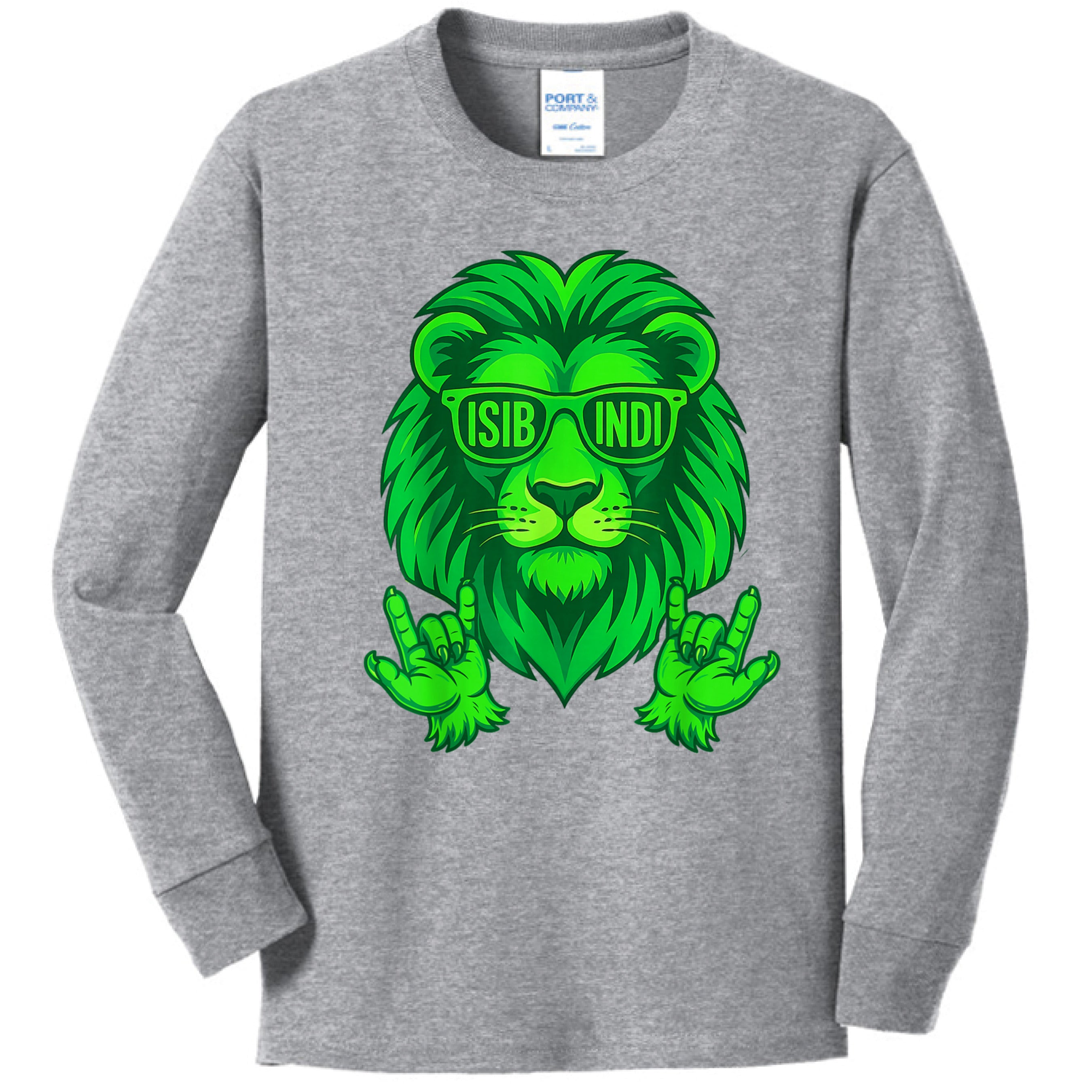 Athl Heather - FRONT
