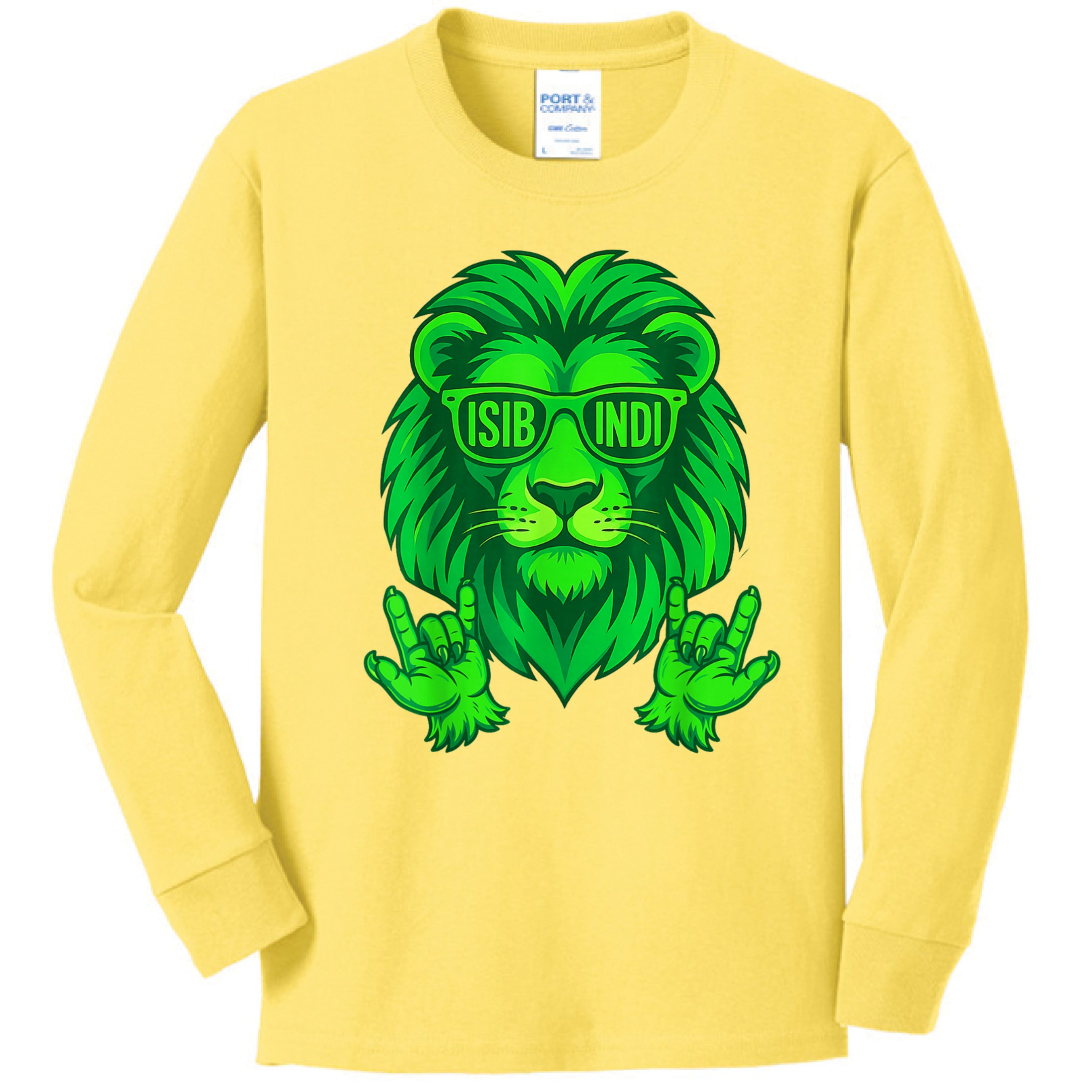 Yellow - FRONT