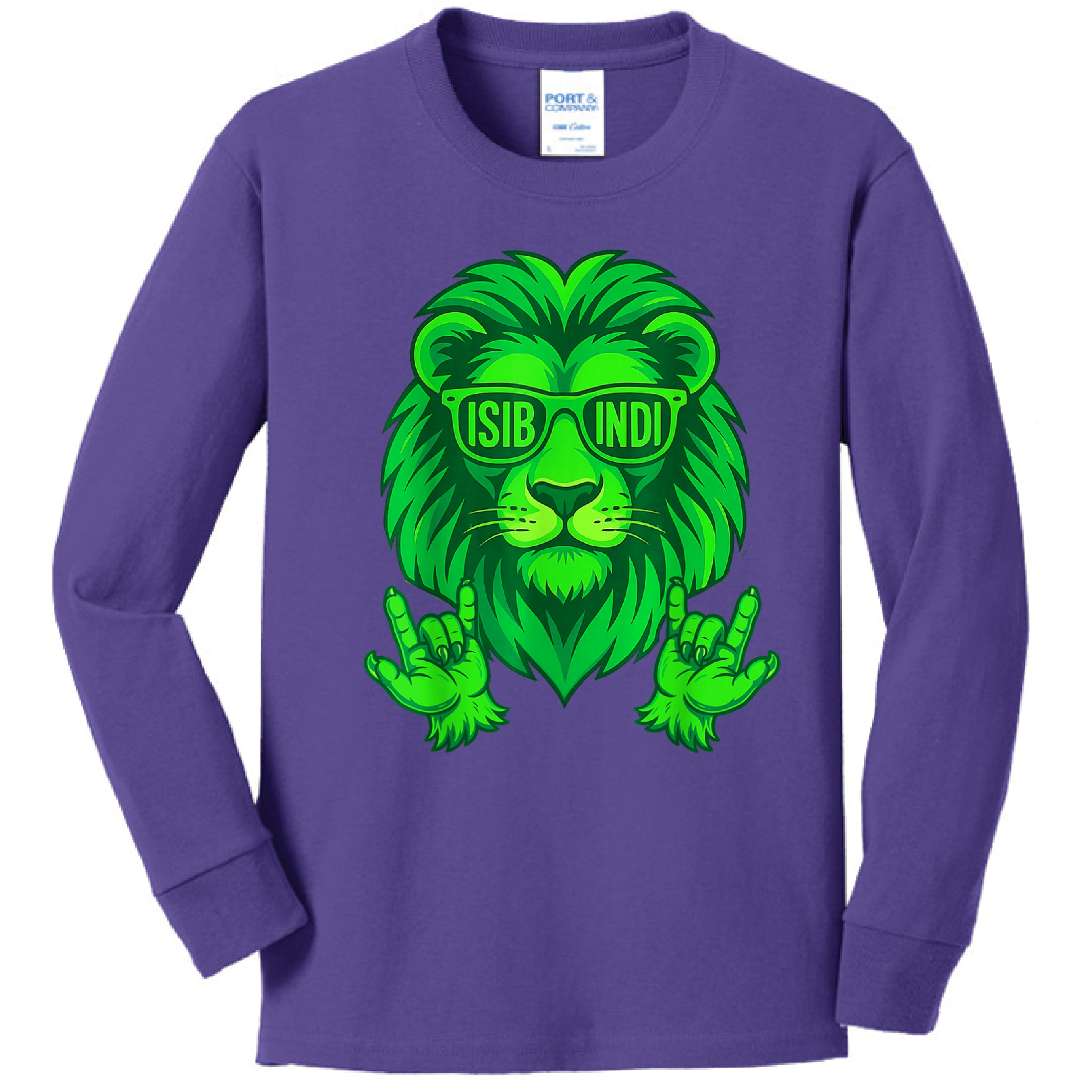 Purple - FRONT