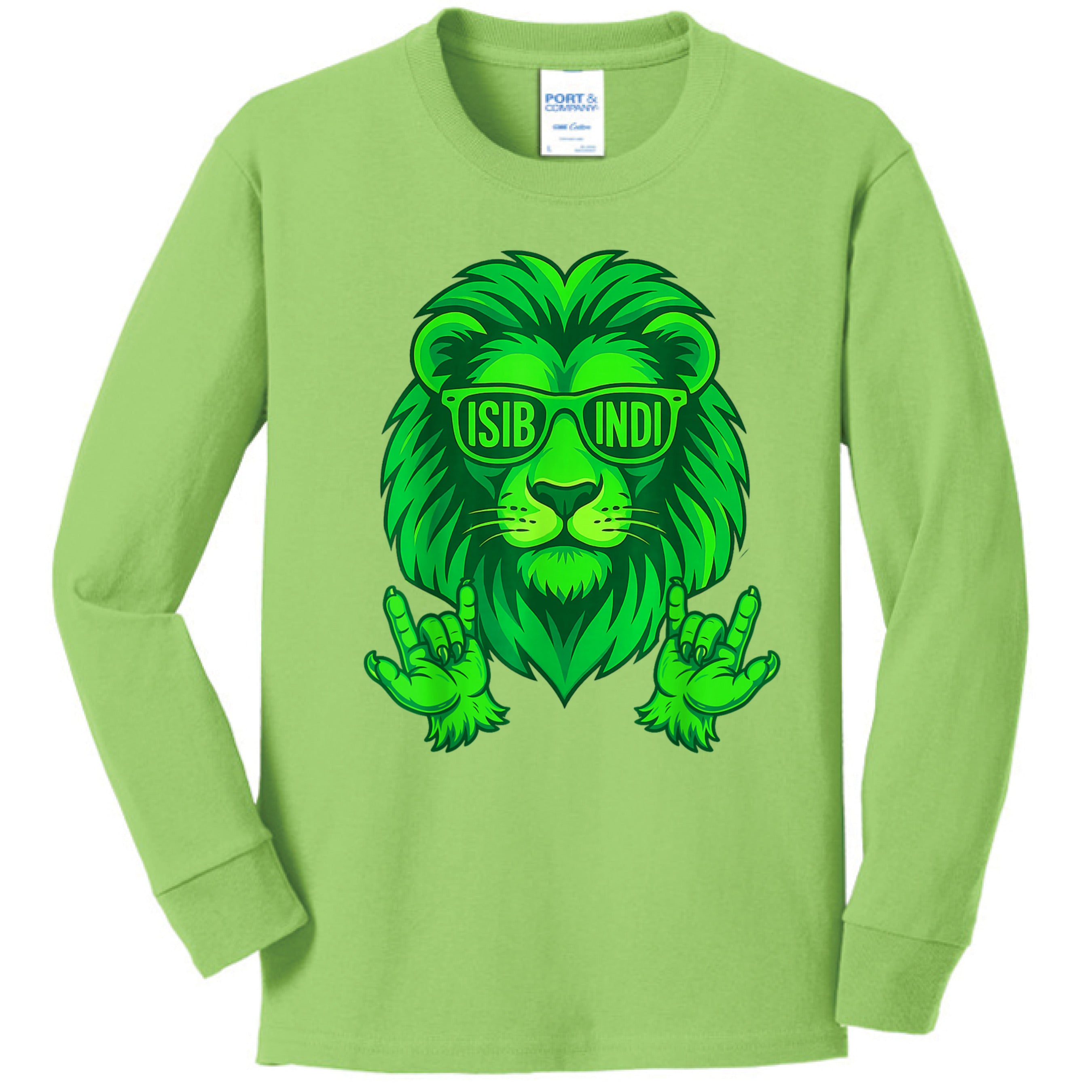 Lime - FRONT