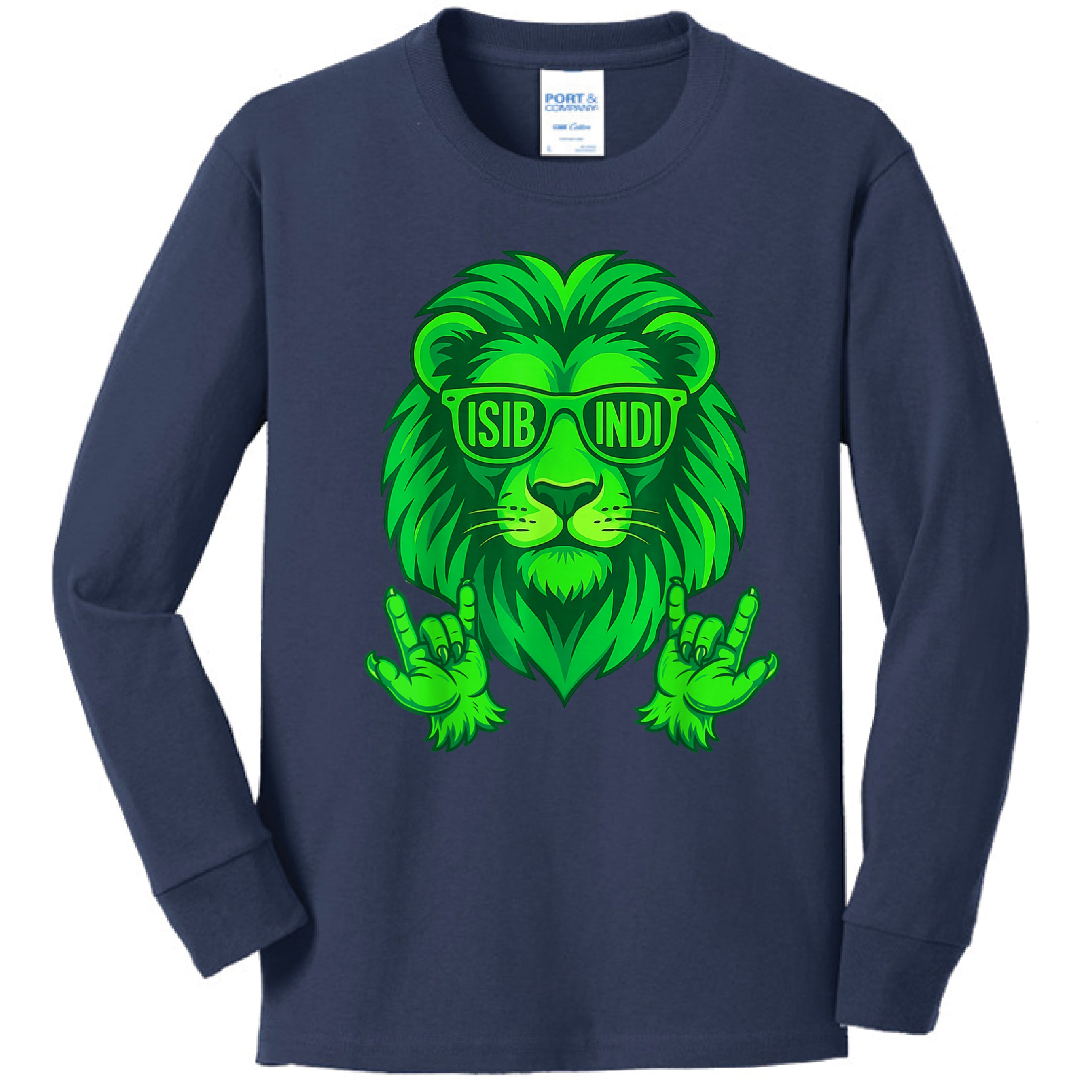 Navy - FRONT