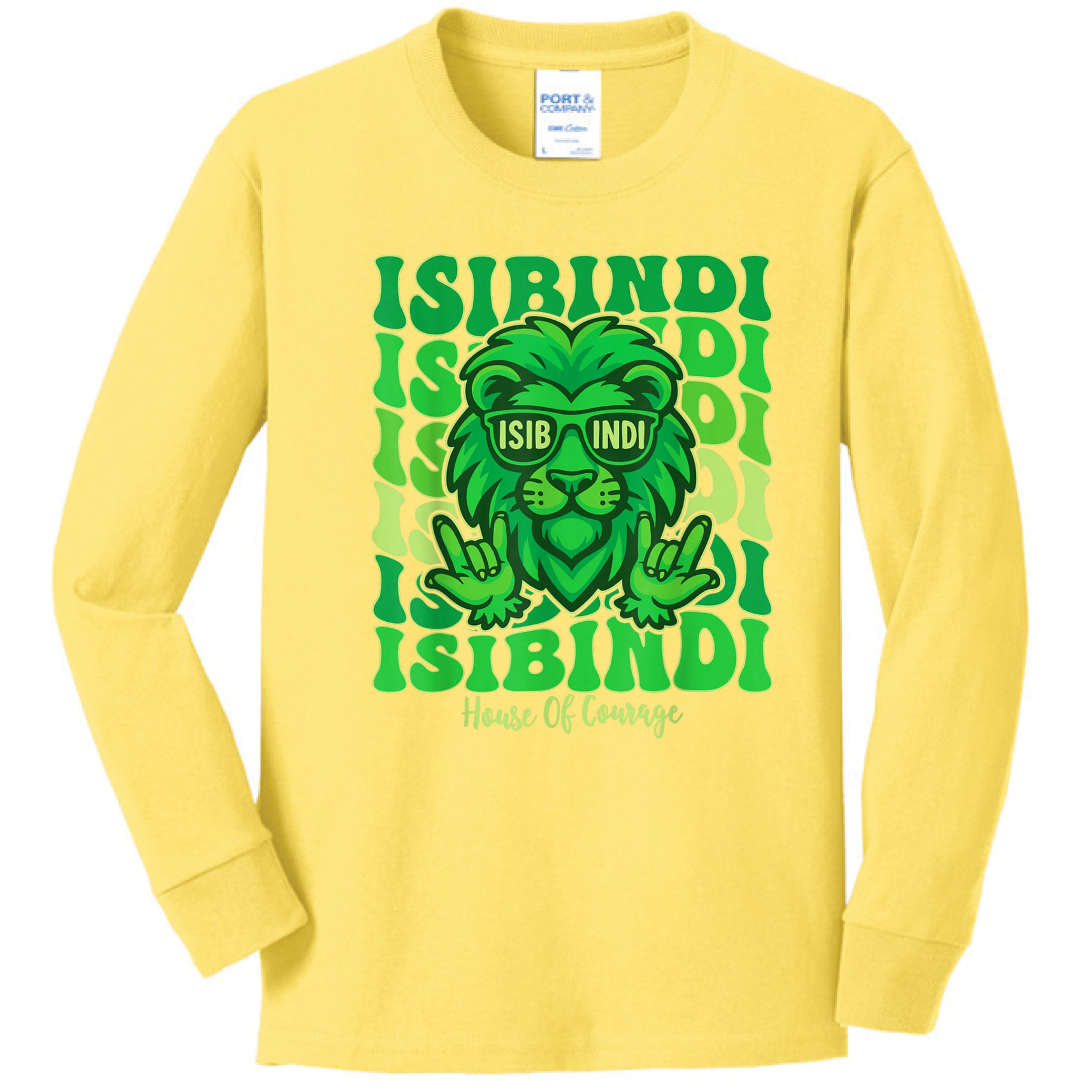 Yellow - FRONT