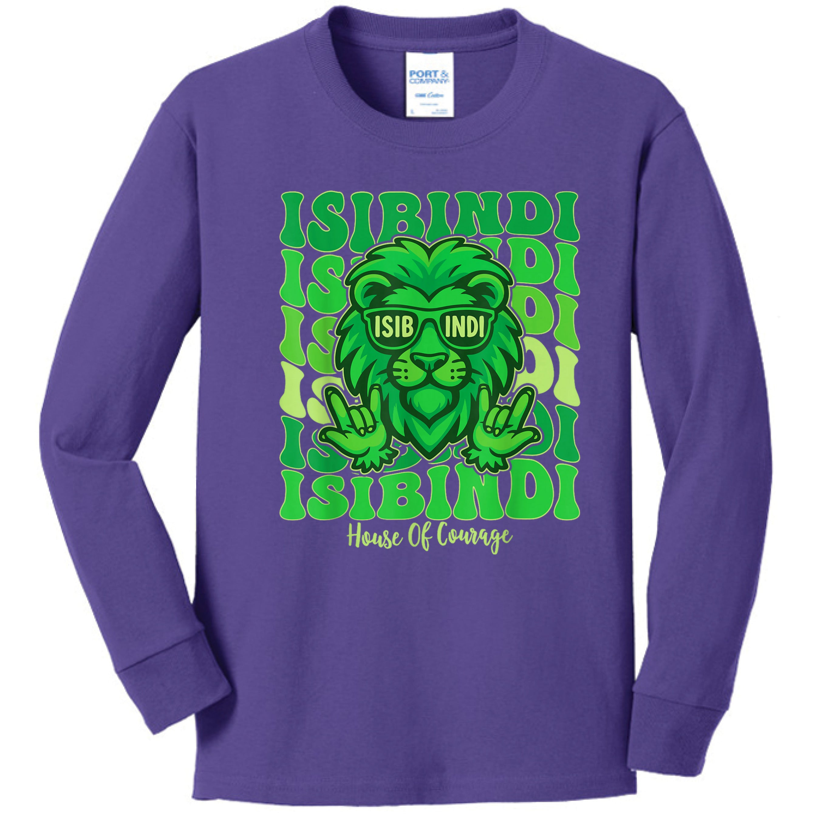 Purple - FRONT