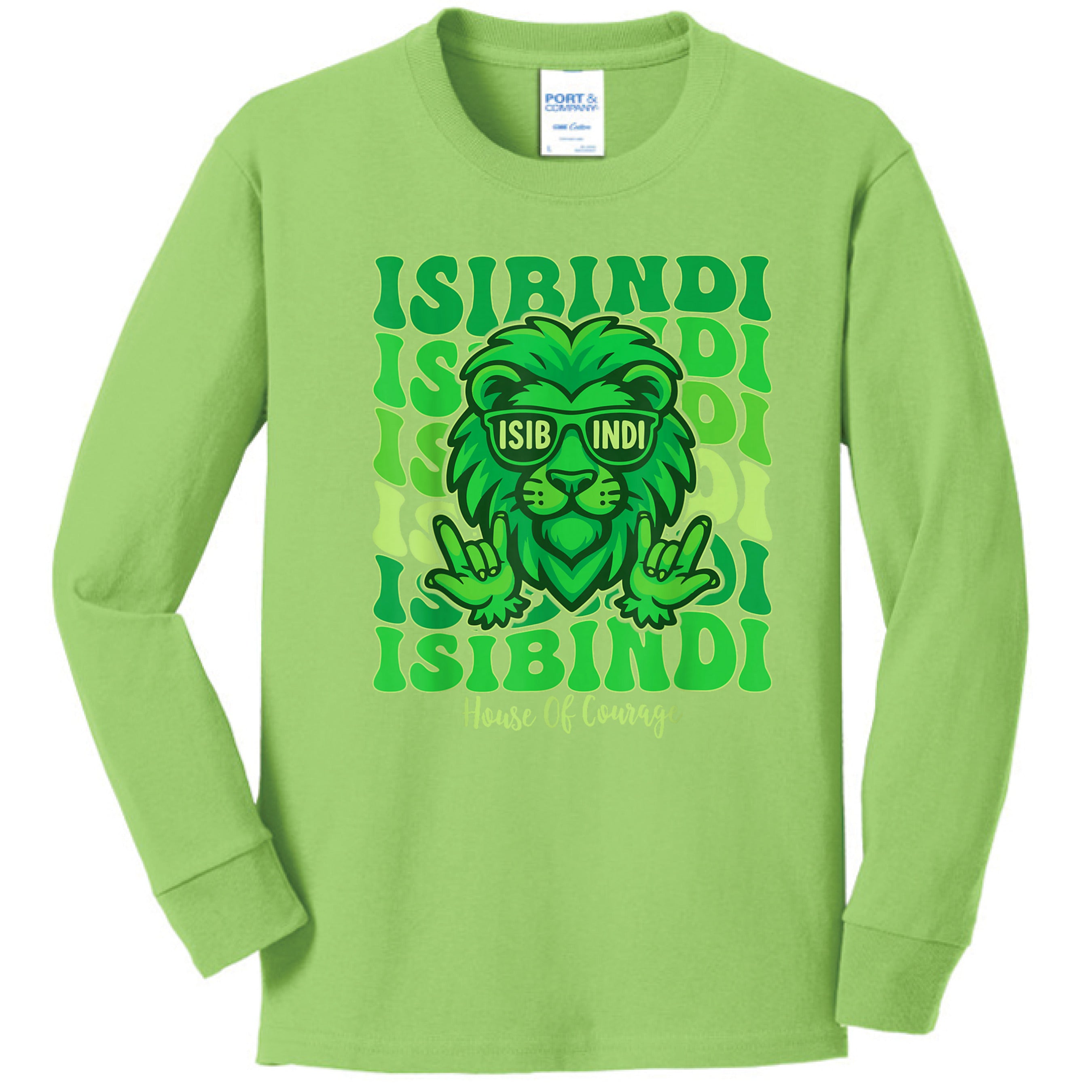 Lime - FRONT