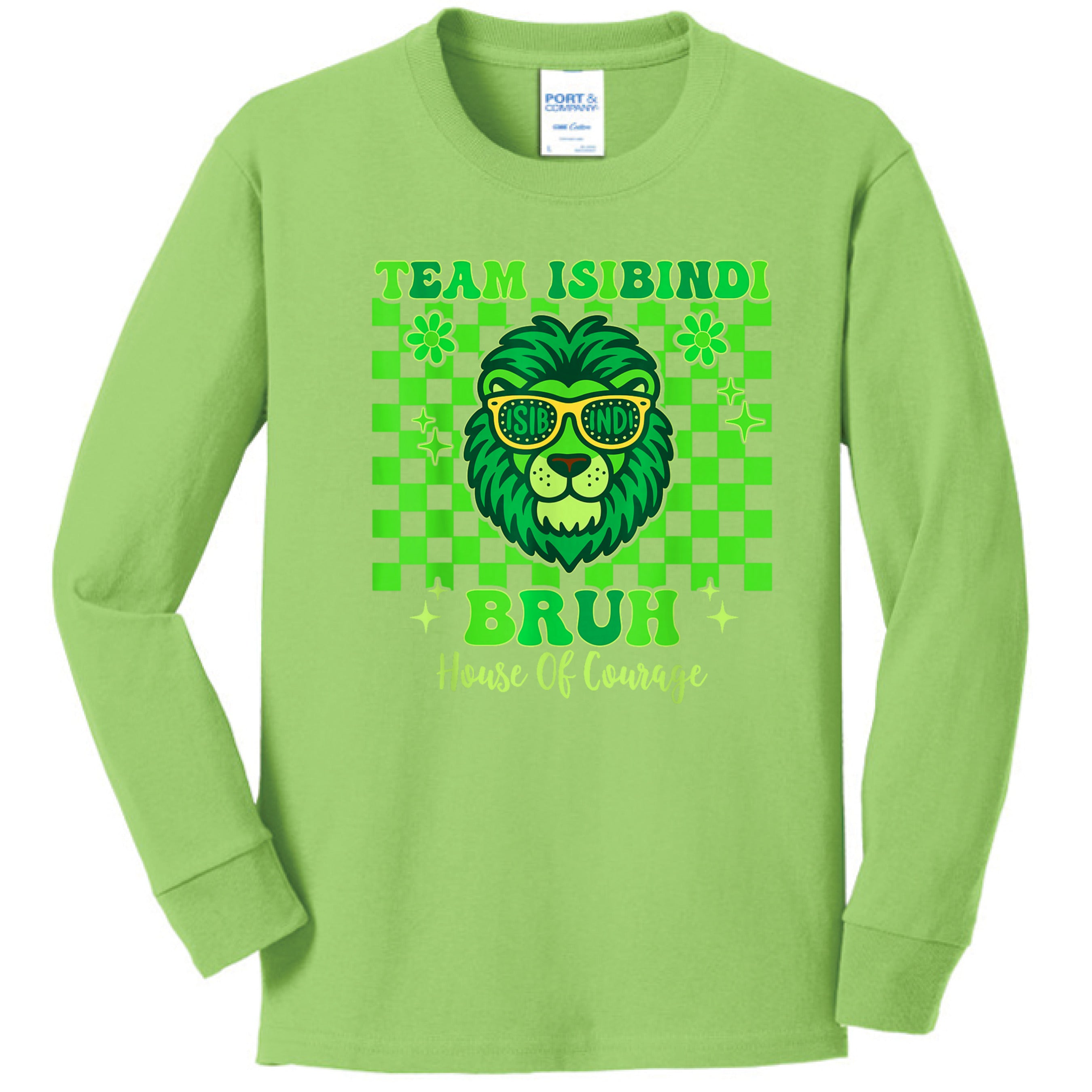 Lime - FRONT