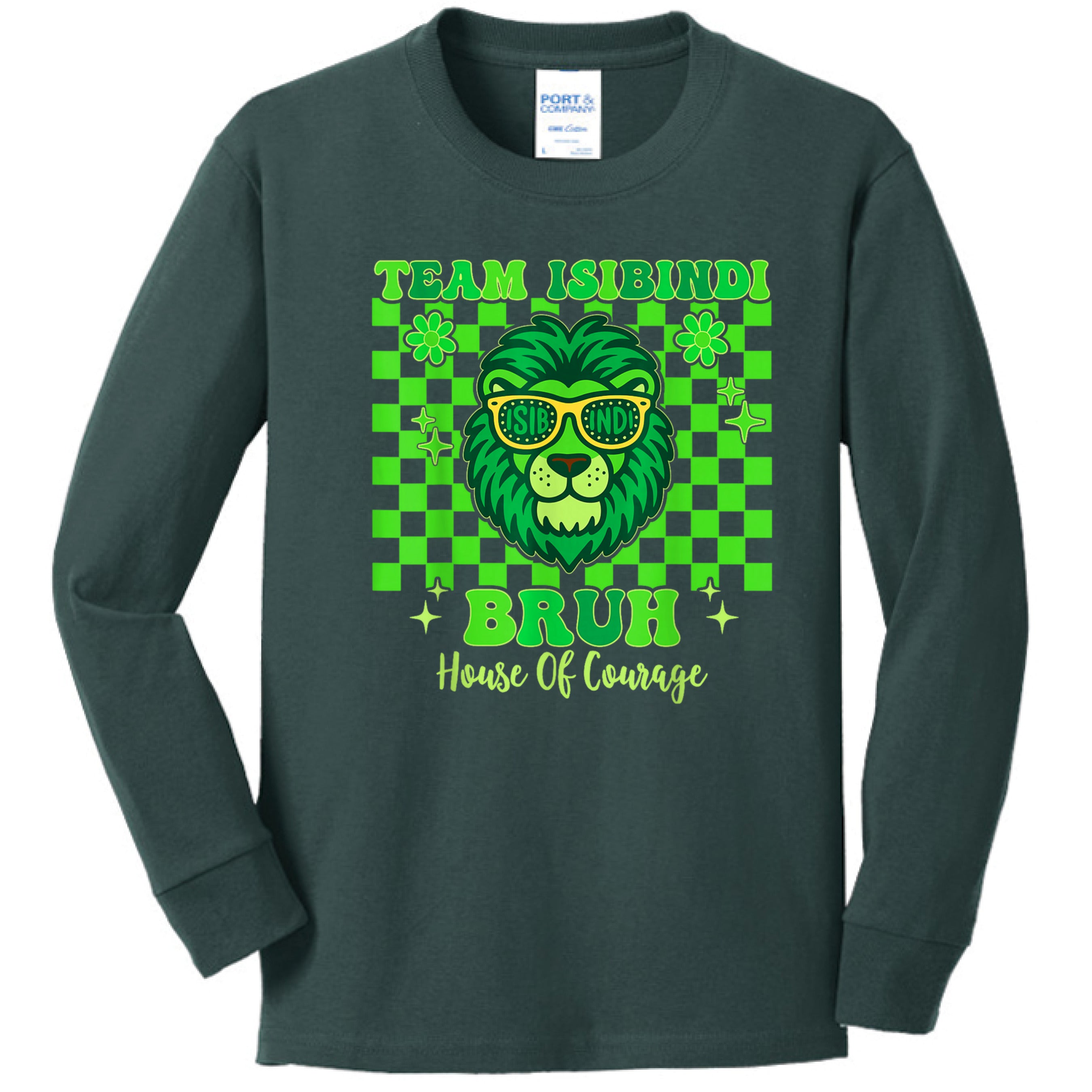 Dark Green - FRONT