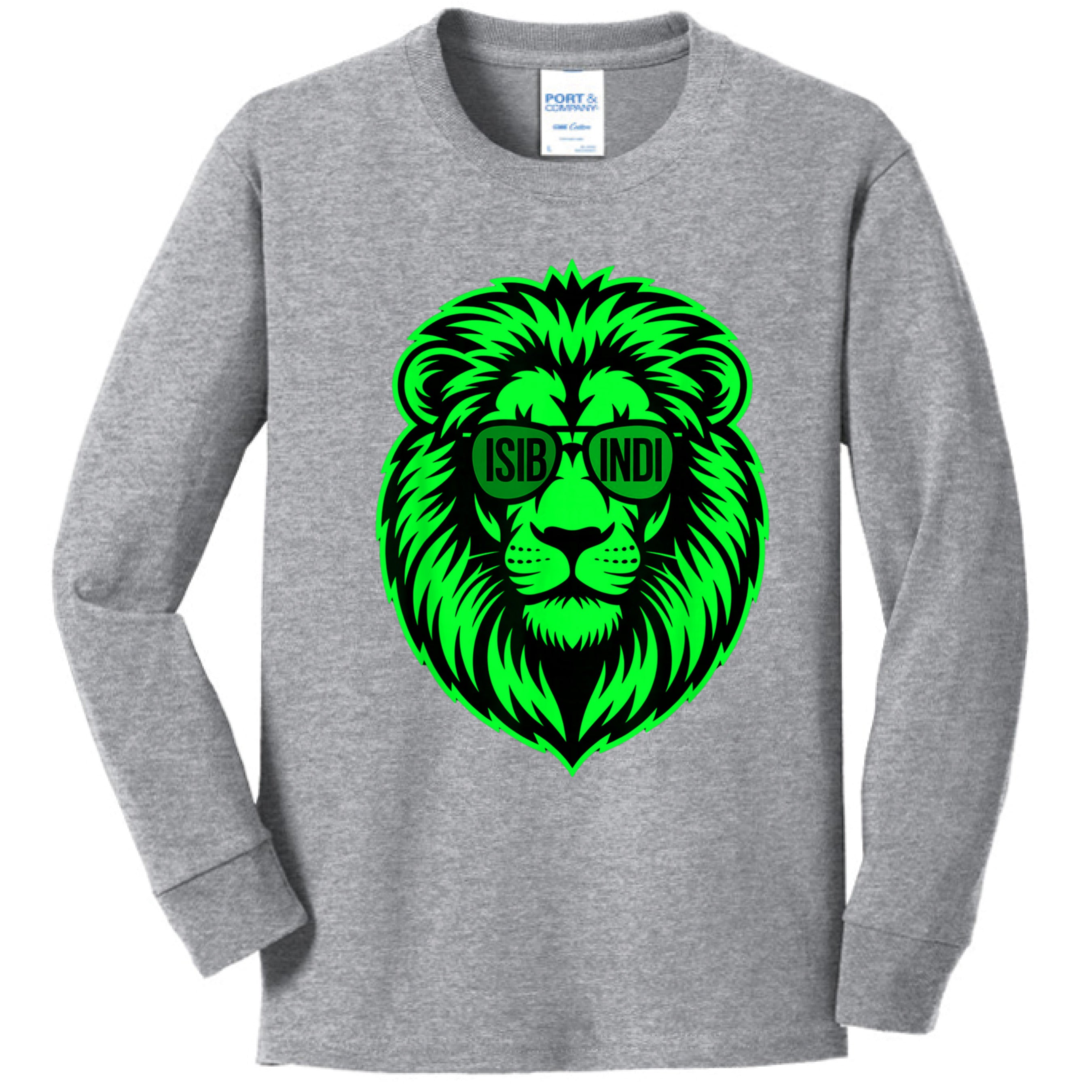 Athl Heather - FRONT