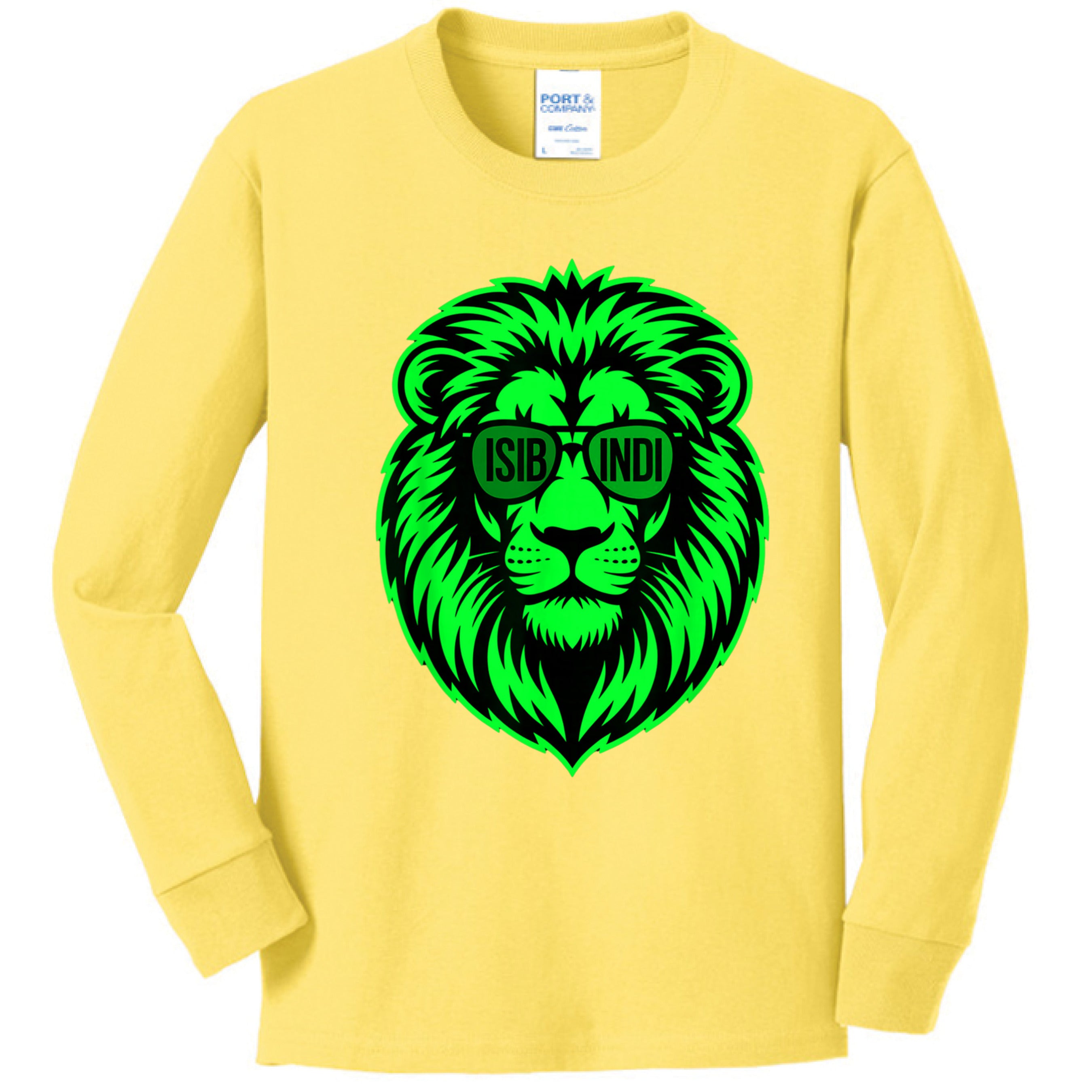Yellow - FRONT