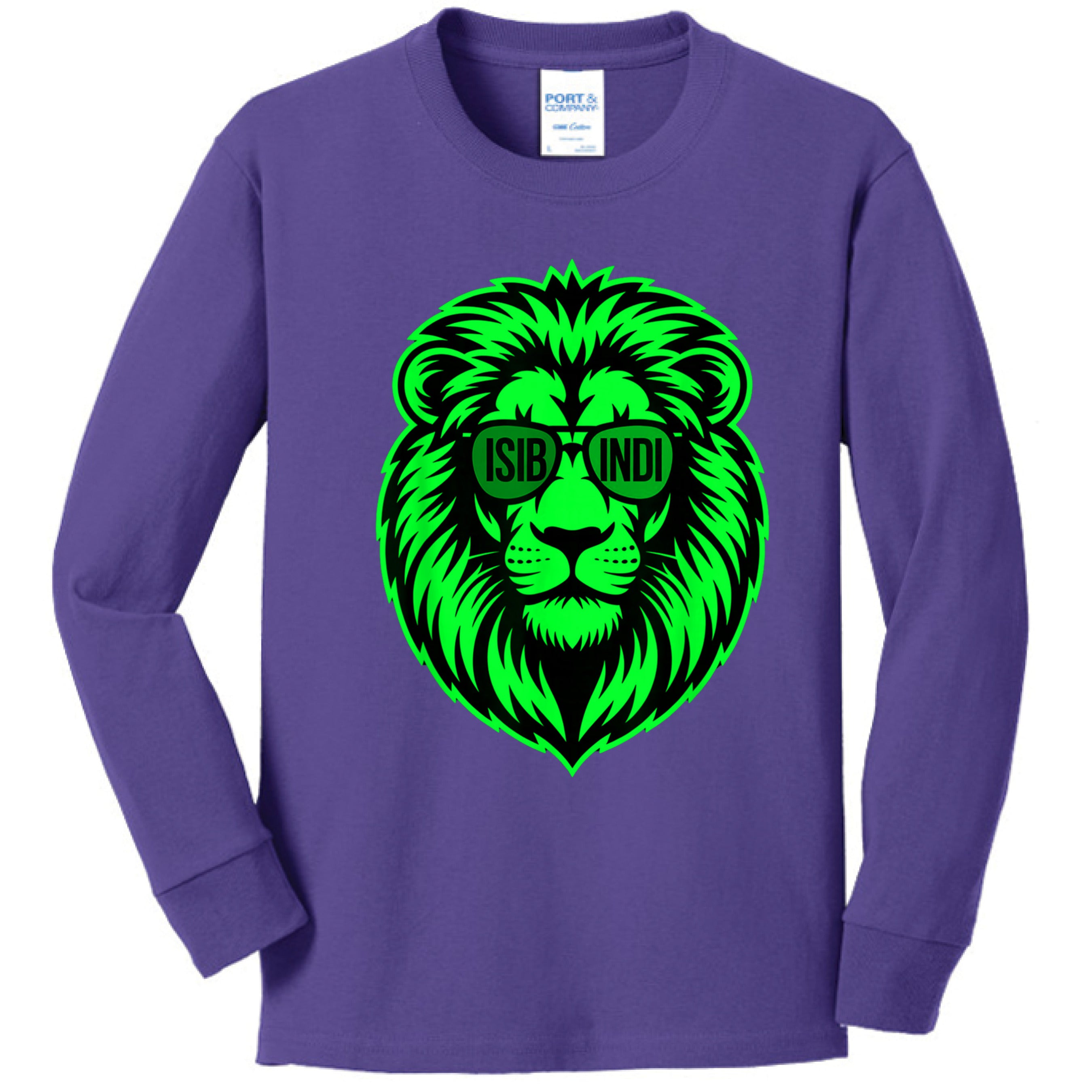 Purple - FRONT