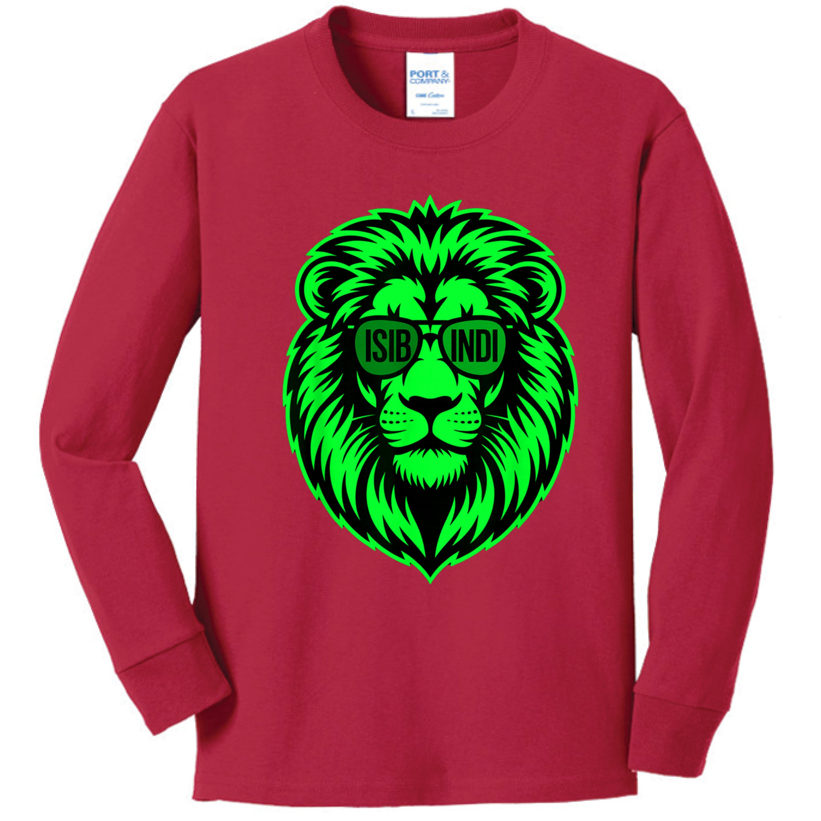 Red - FRONT