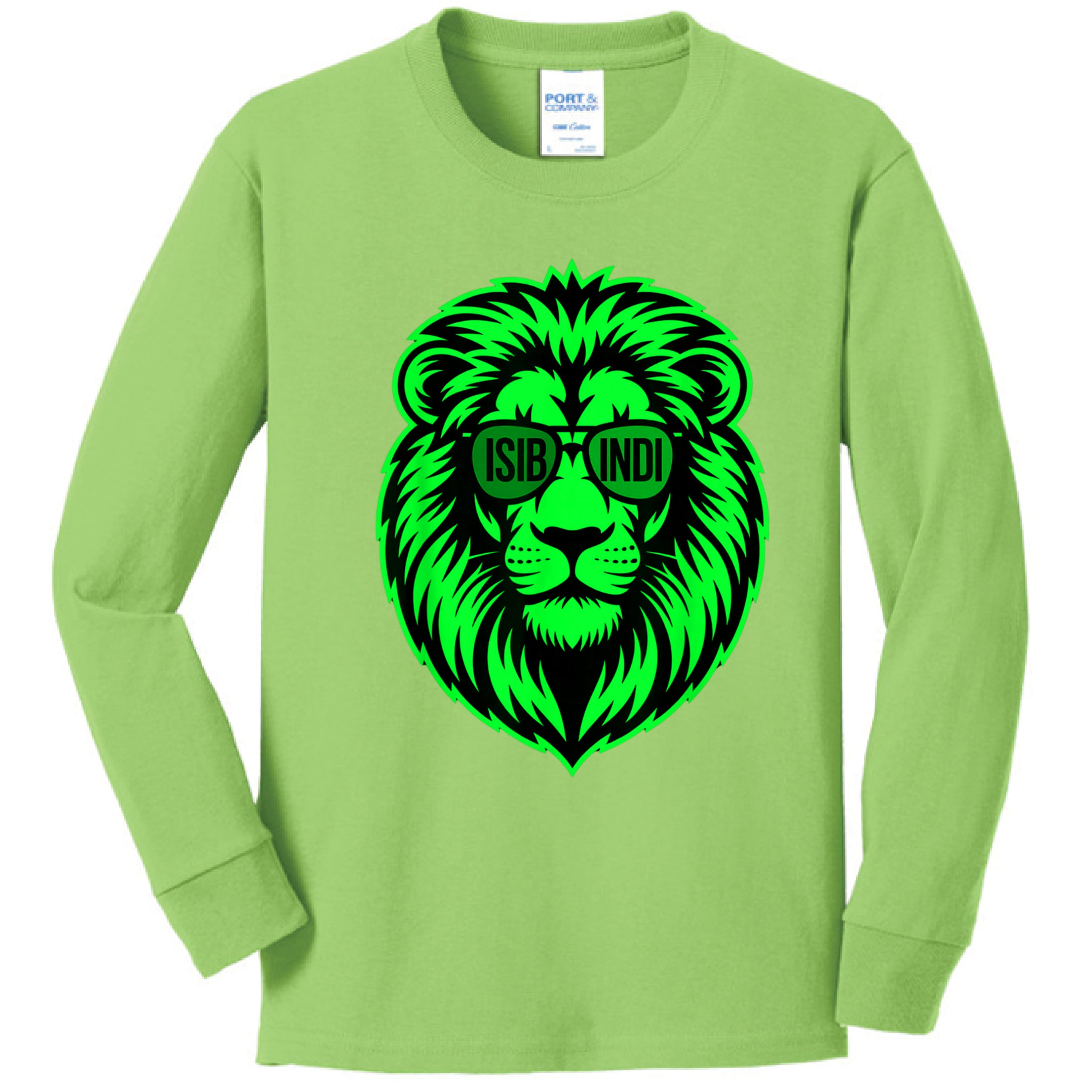 Lime - FRONT