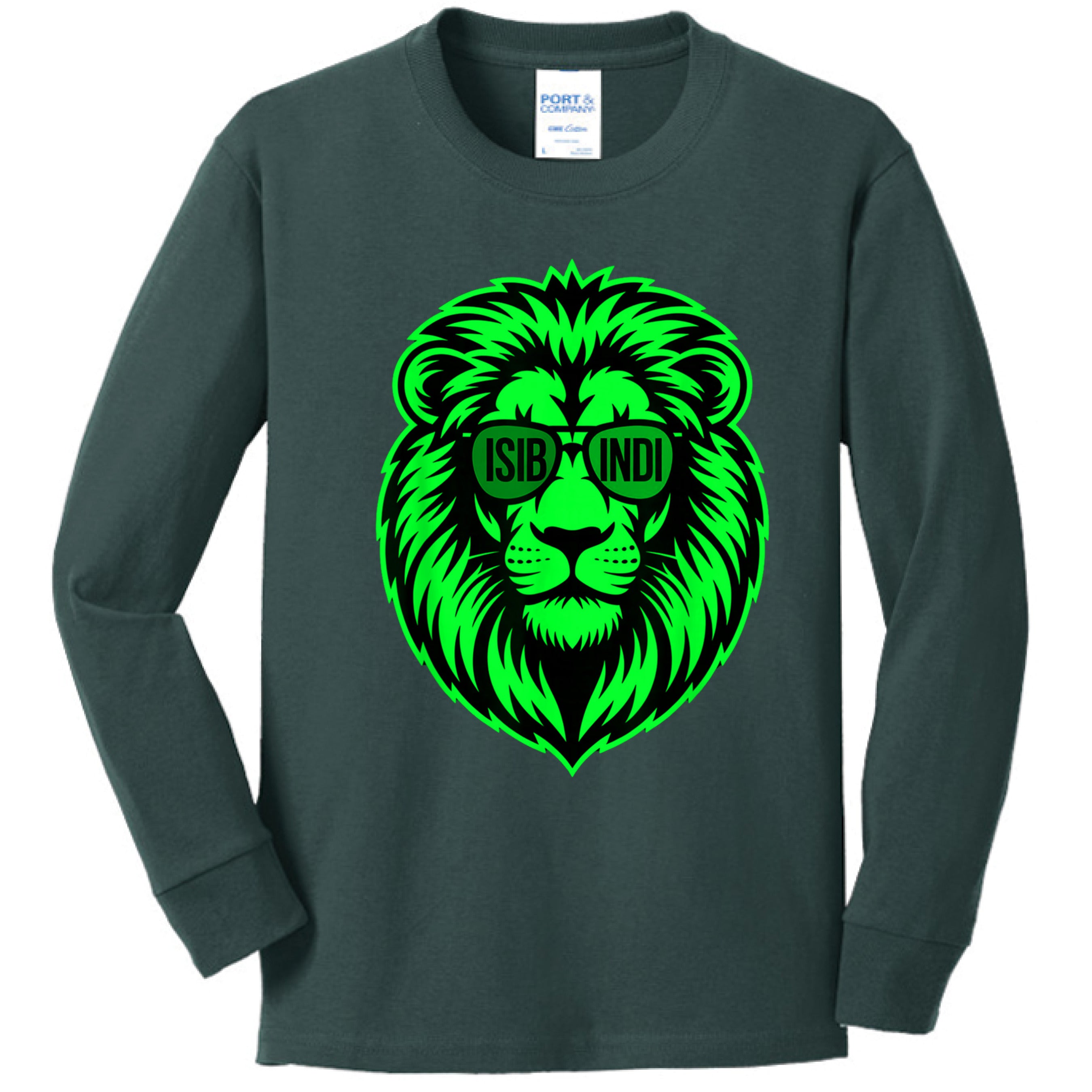 Dark Green - FRONT