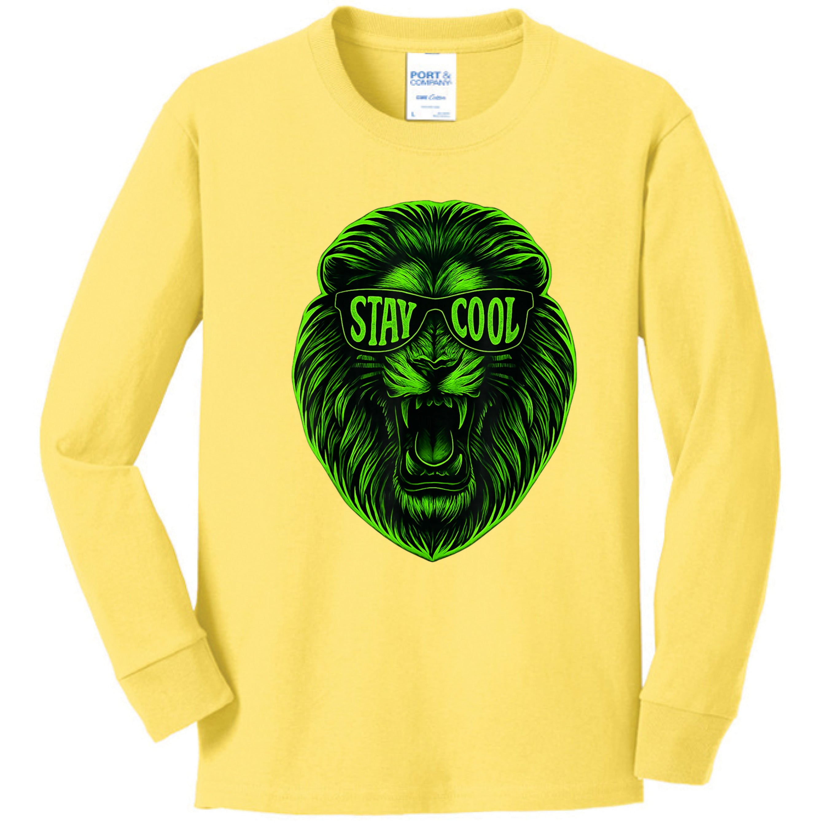 Yellow - FRONT